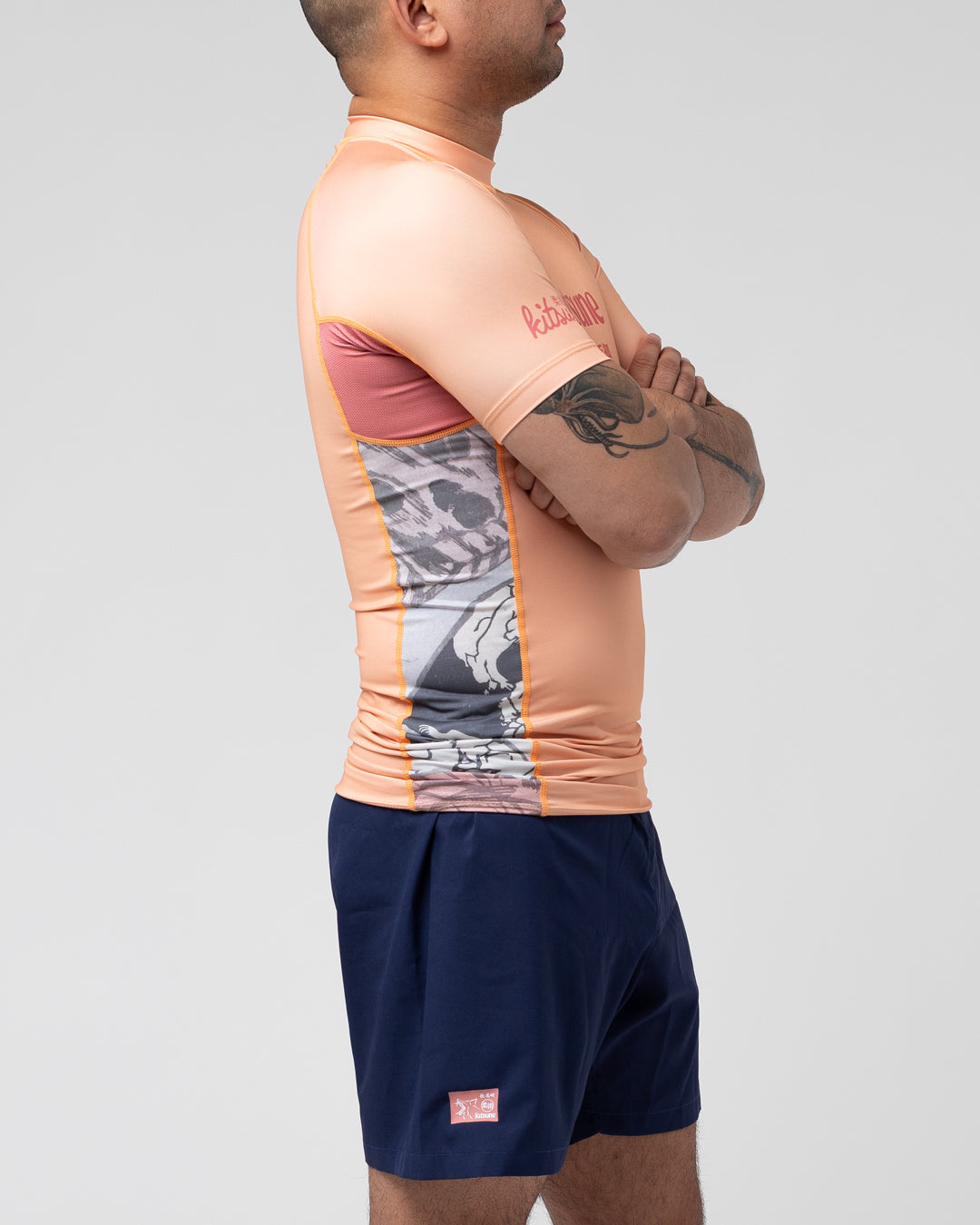 Gosuke Rash Guard