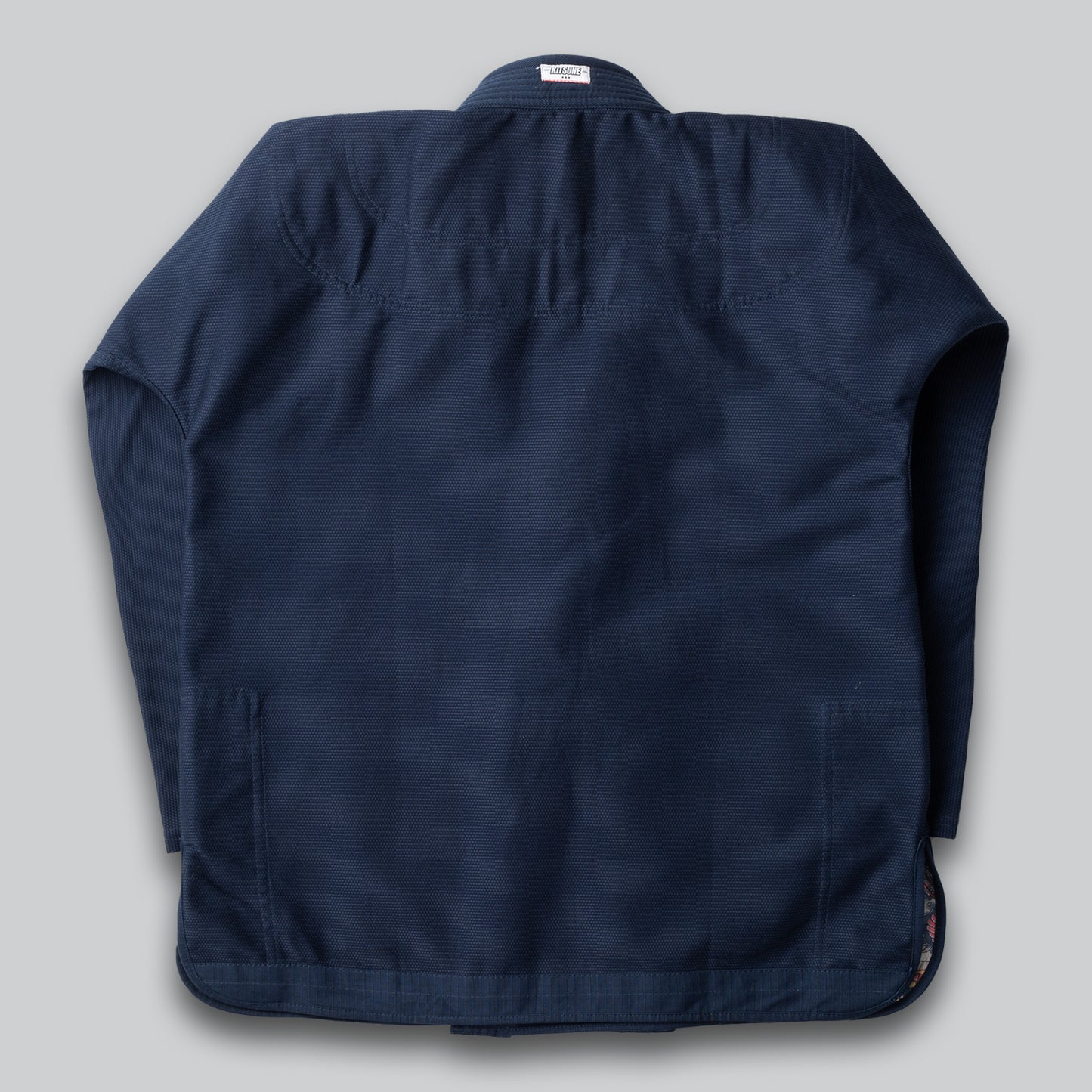 "Heroes" Navy BJJ Gi - Men's
