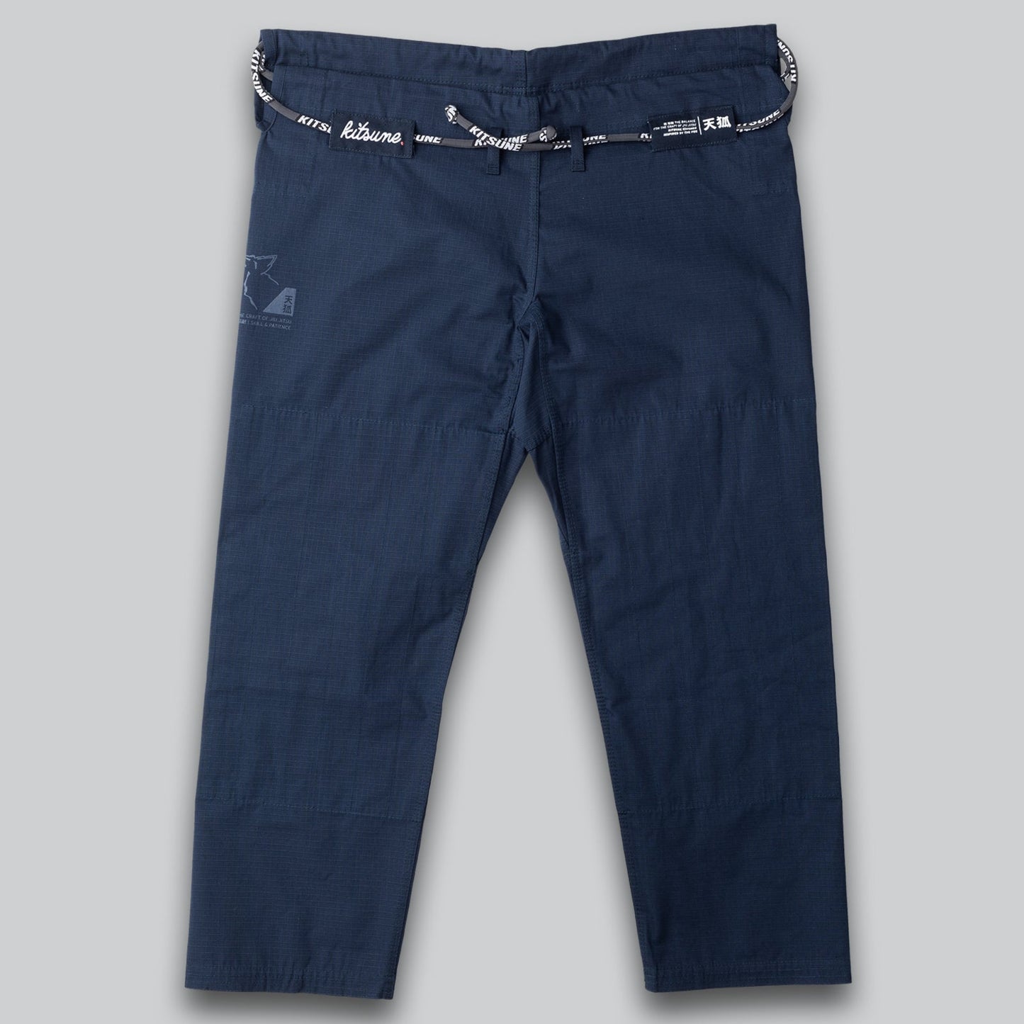 "Heroes" Navy Women's BJJ Gi