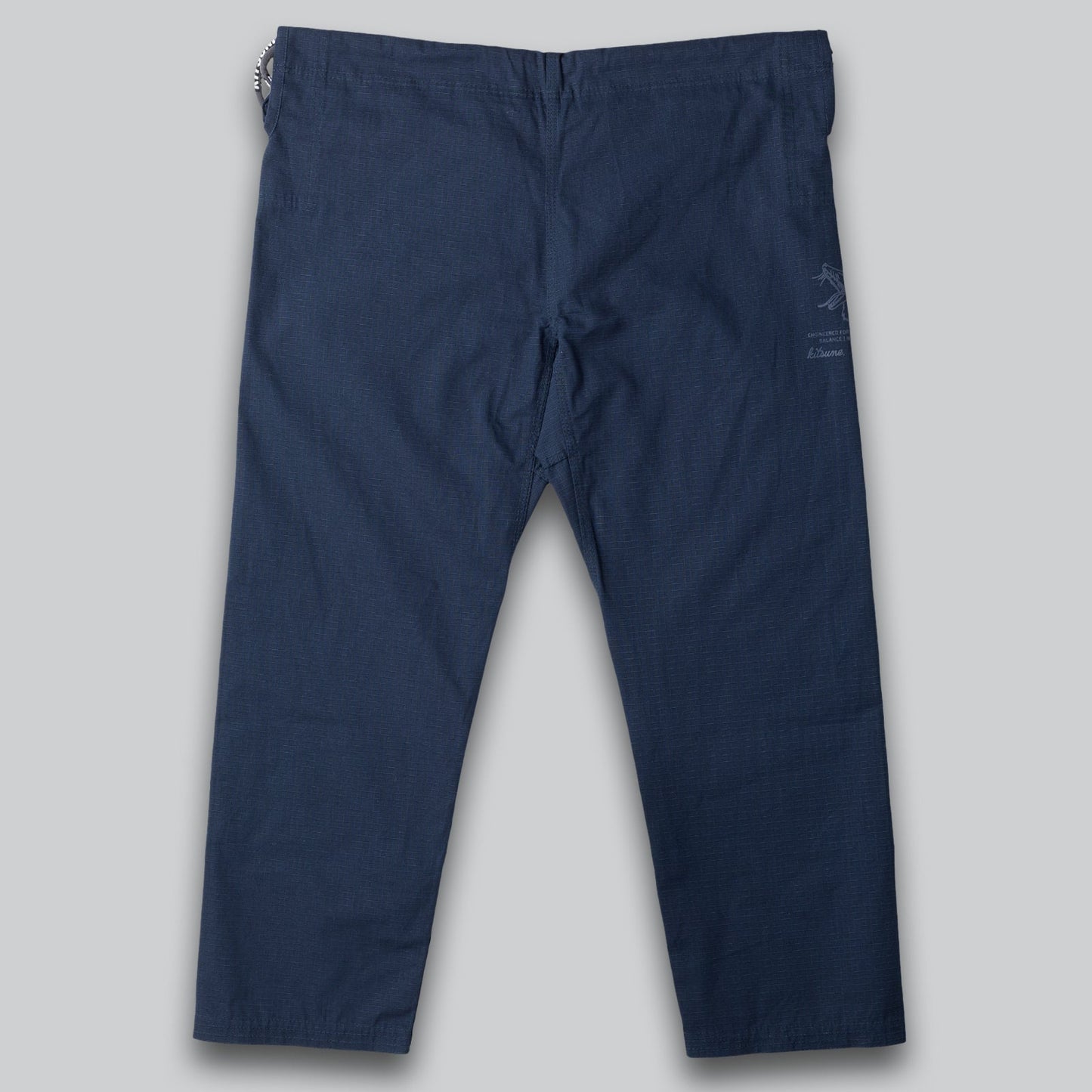 "Heroes" Navy Women's BJJ Gi