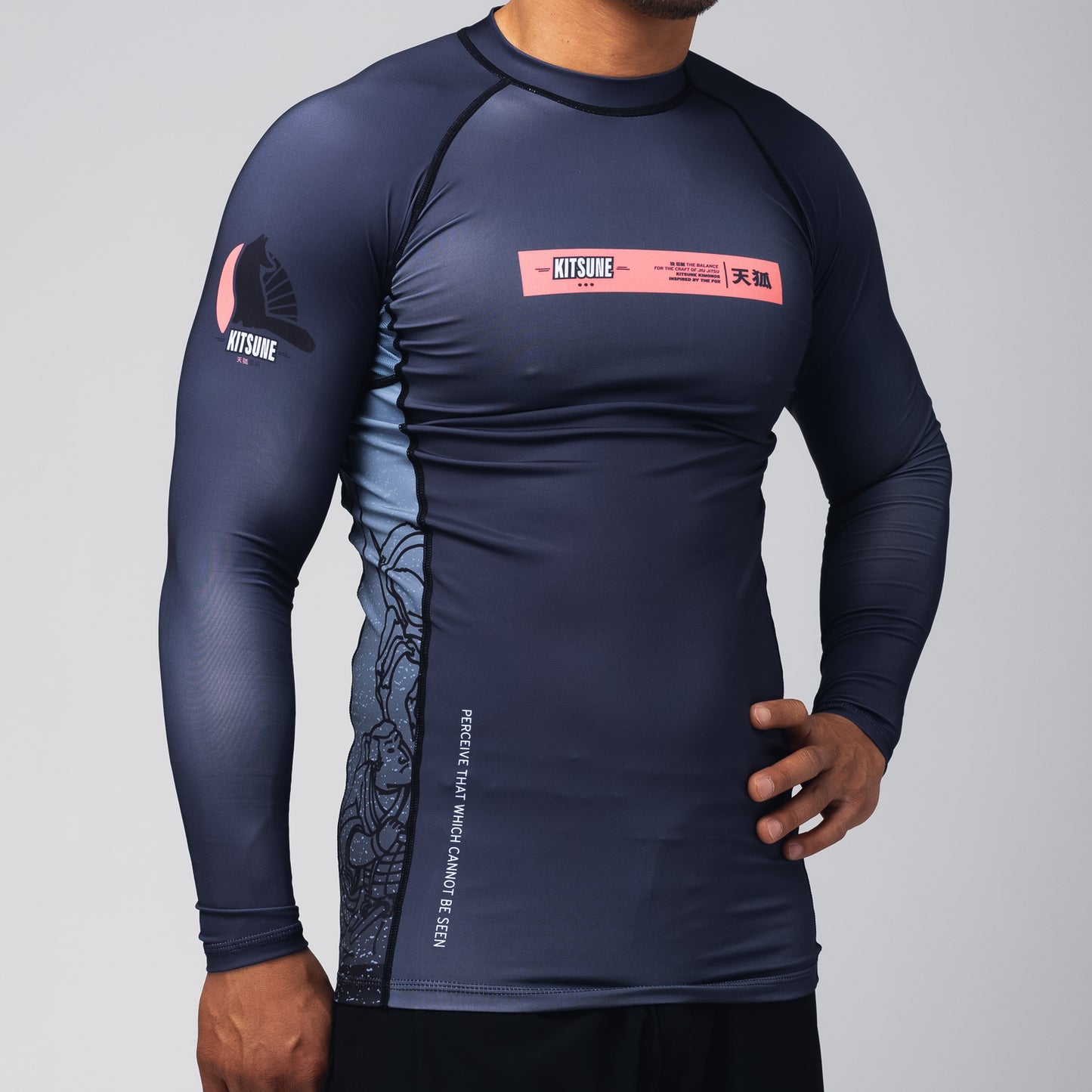 MK1 Long-Sleeve Rashguard - Men's