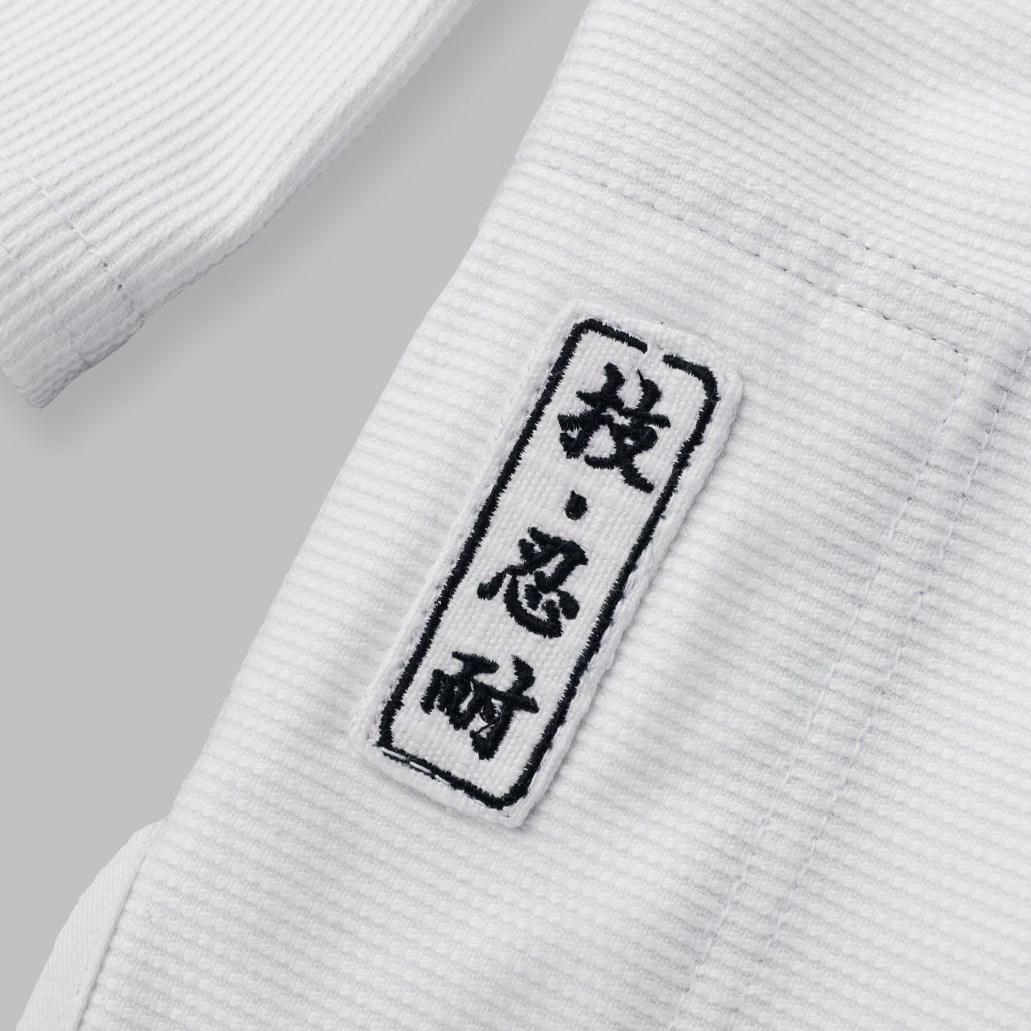 "Spectre" Women's White BJJ Gi