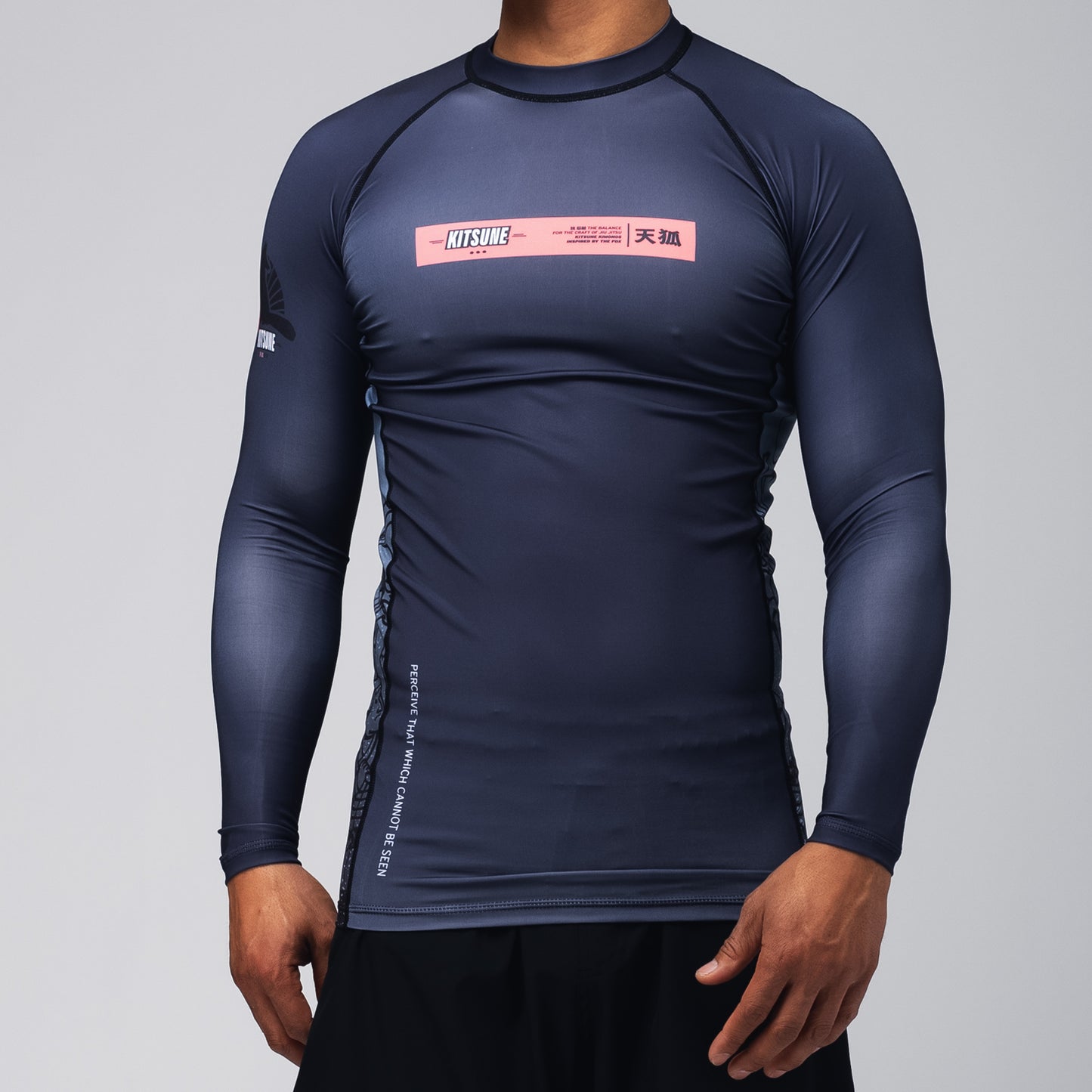 MK1 Long-Sleeve Rashguard - Men's