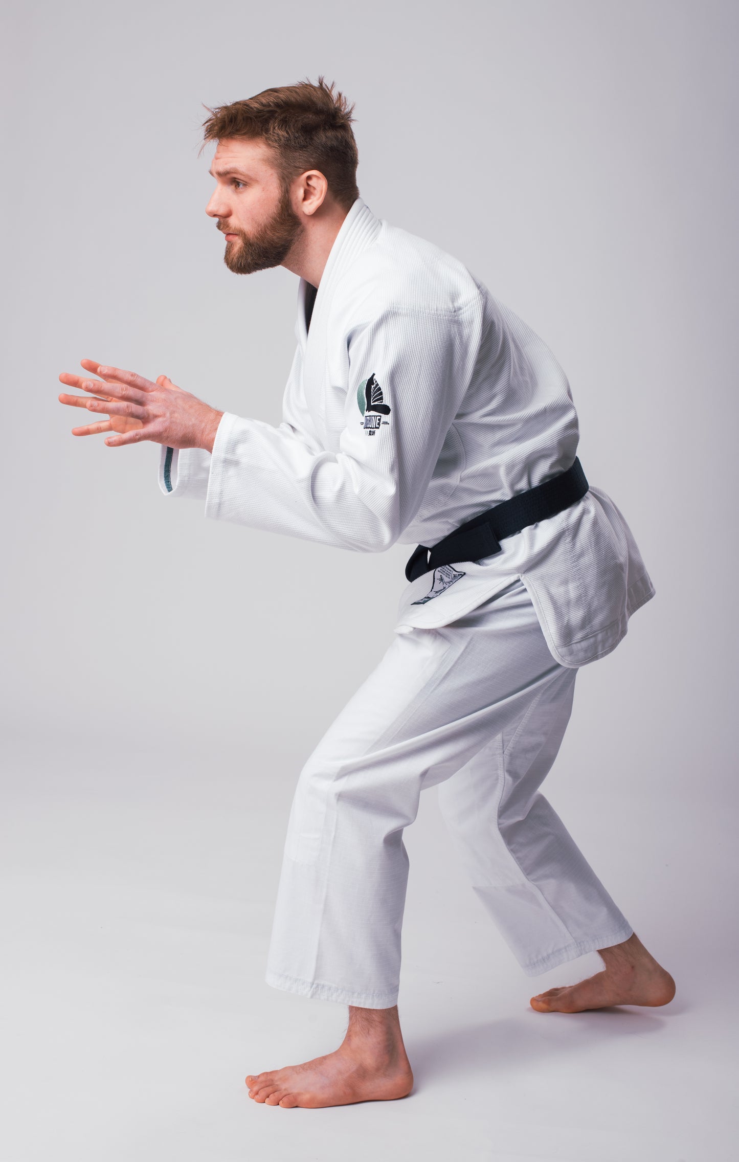 "Heroes" BJJ Gi - Men's