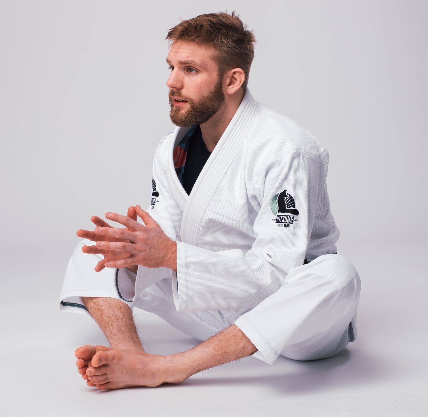 "Heroes" BJJ Gi - Men's