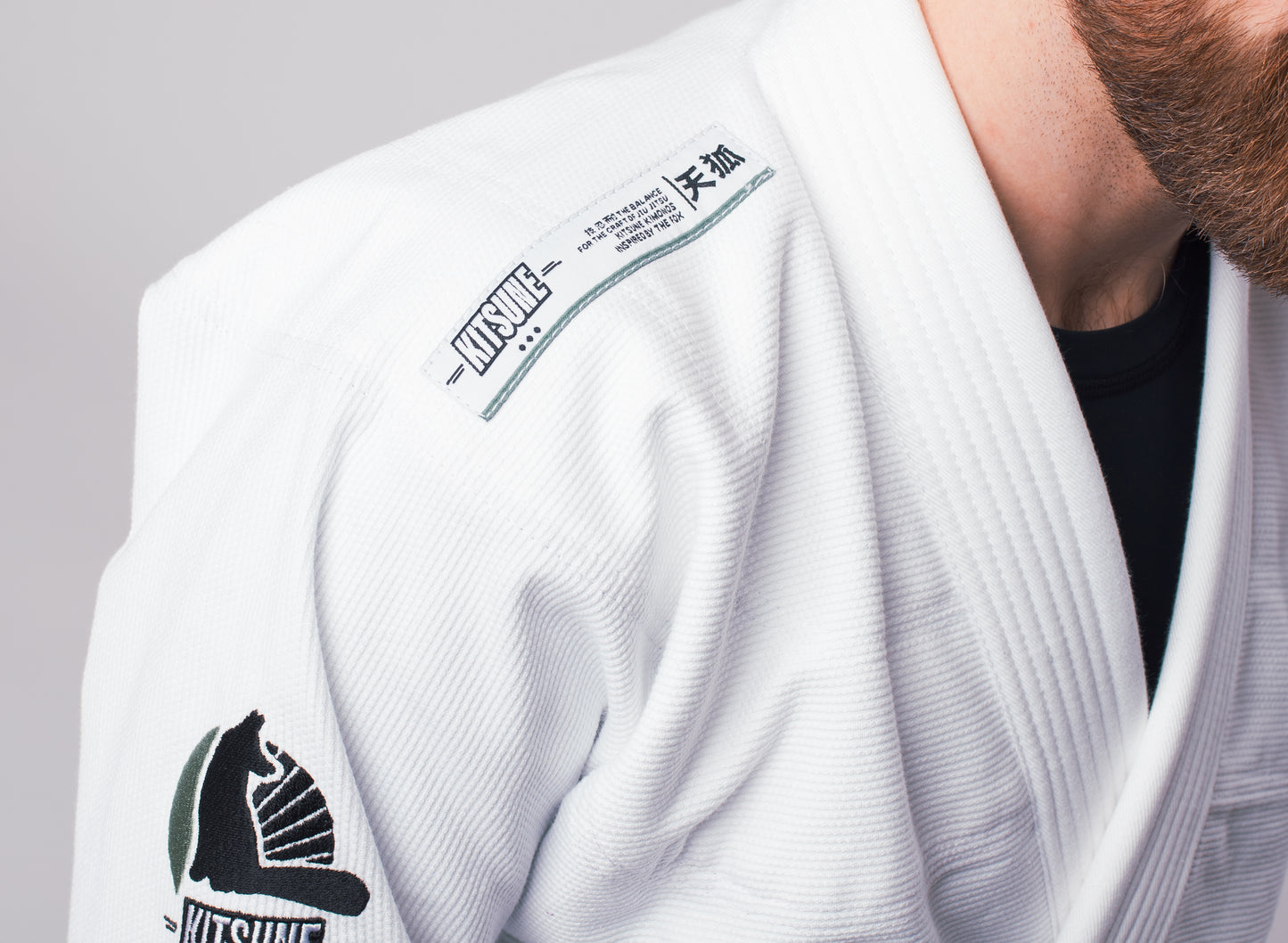 "Heroes" BJJ Gi - Men's