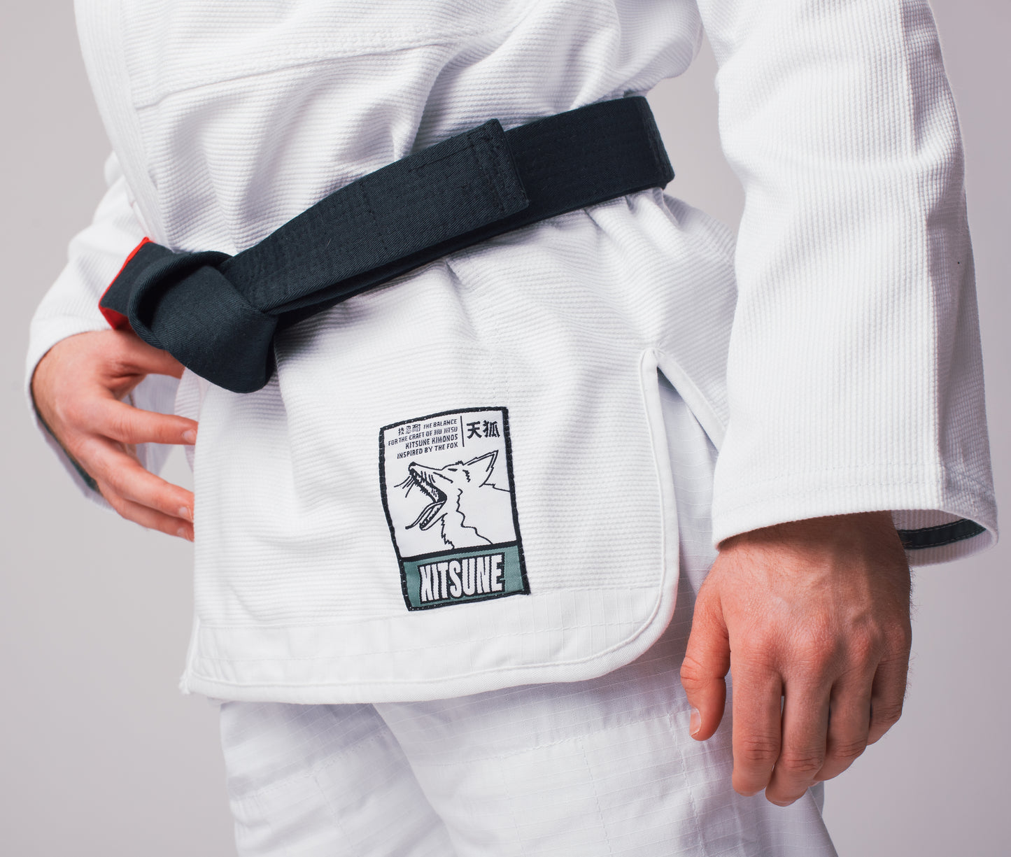 "Heroes" BJJ Gi - Men's