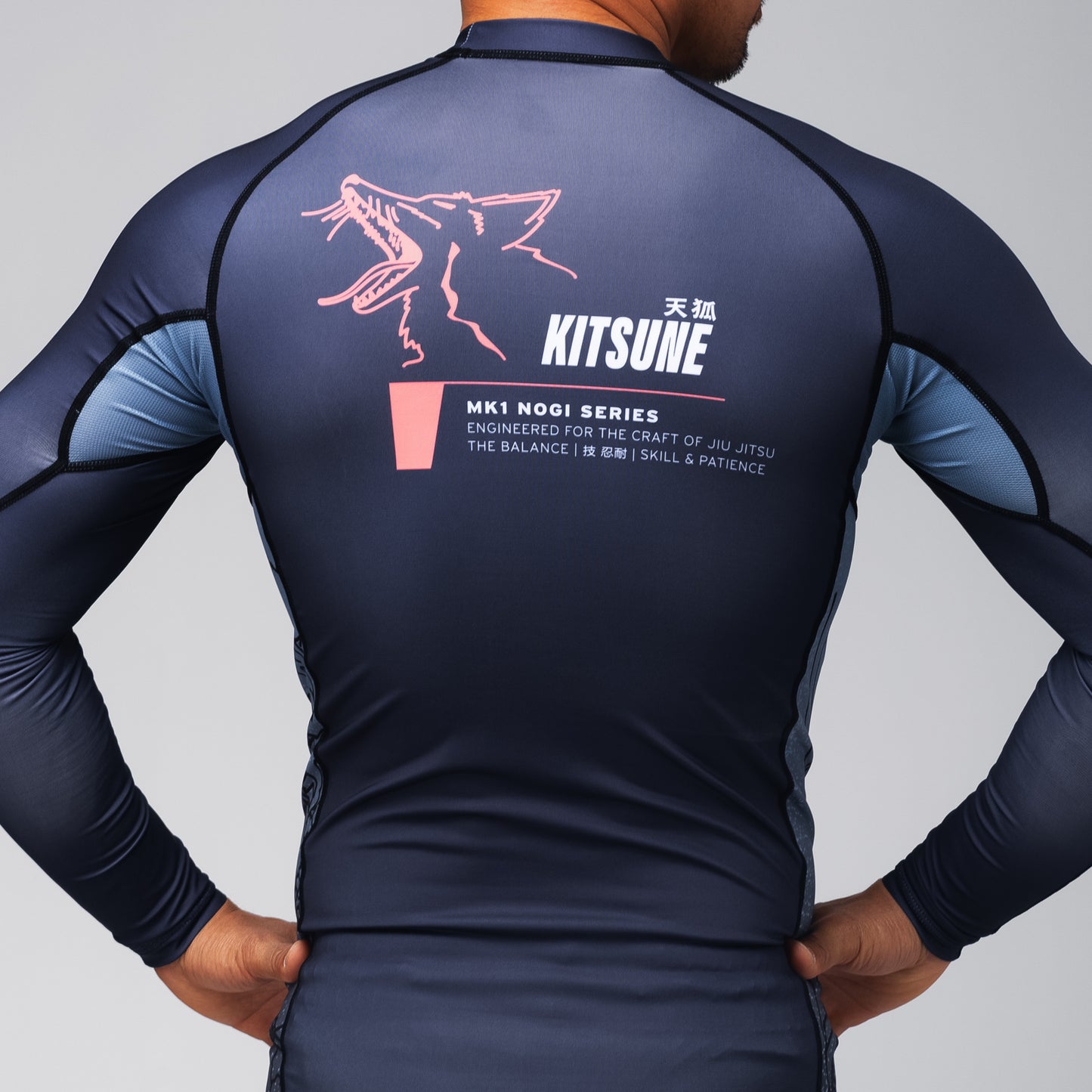 MK1 Long-Sleeve Rashguard - Men's