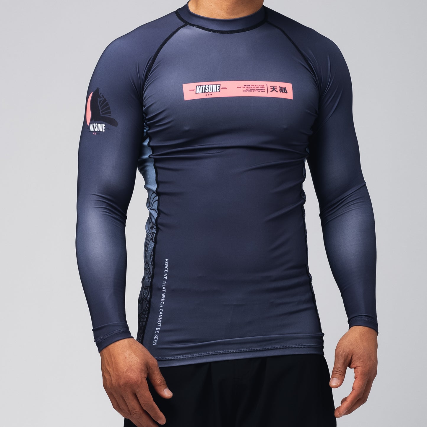 MK1 Long-Sleeve Rashguard - Men's
