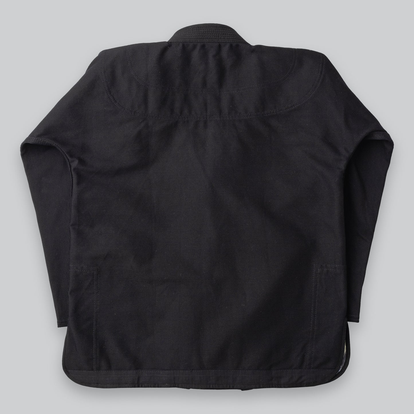 "Spectre" Men's Black BJJ Gi