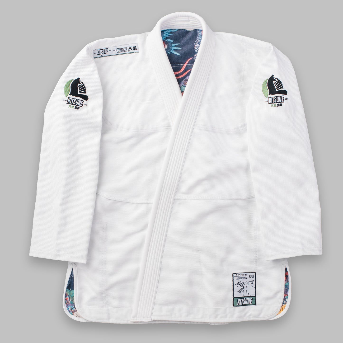 "Heroes" BJJ Gi - Women's