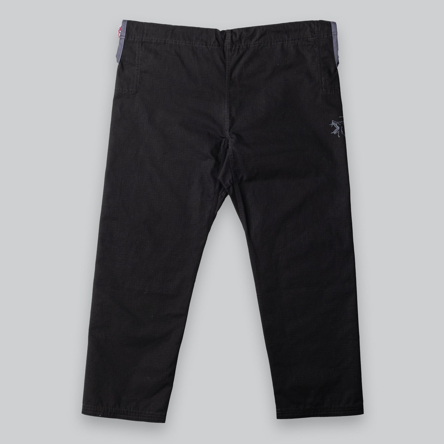 "Spectre" Men's Black BJJ Gi
