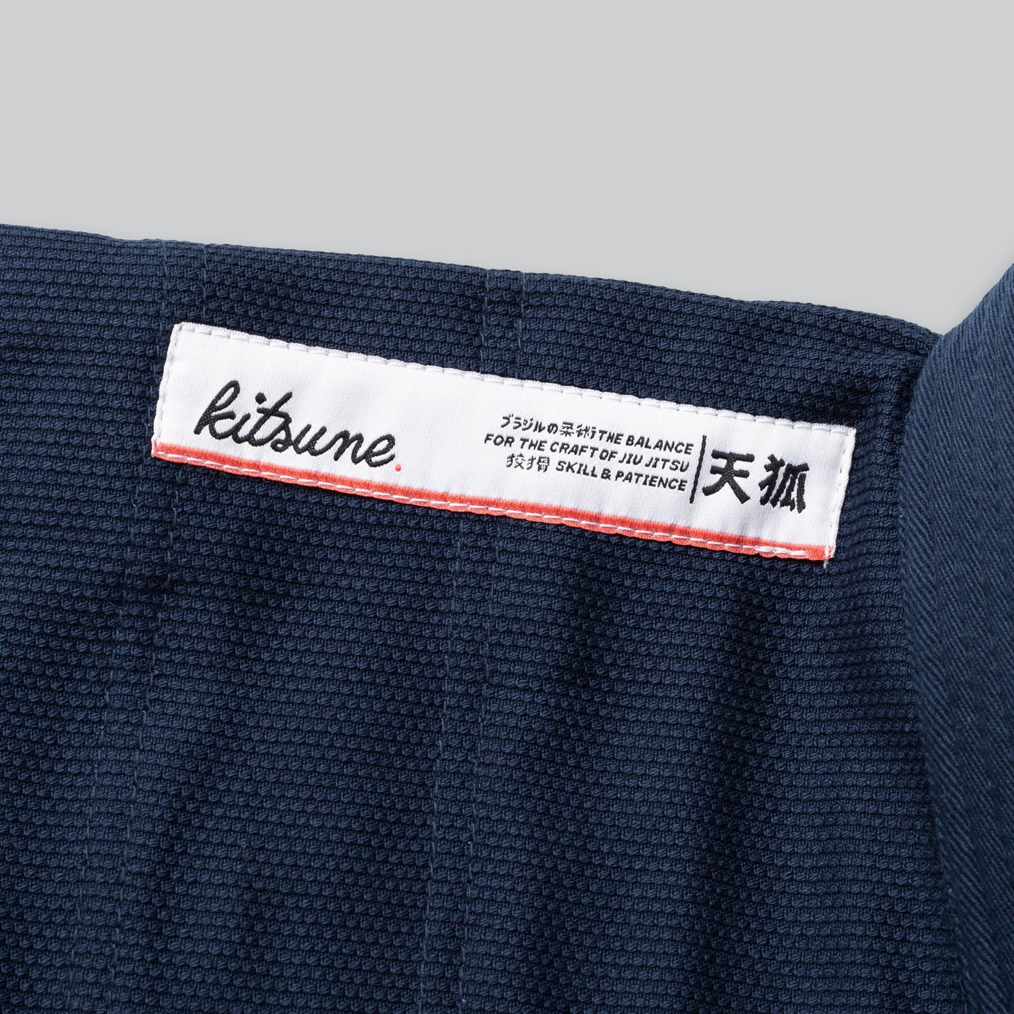 "Heroes" Navy Women's BJJ Gi