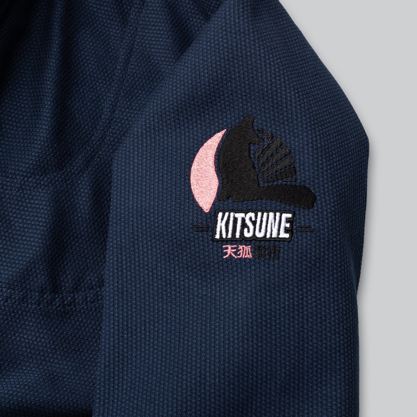 "Heroes" Navy Women's BJJ Gi