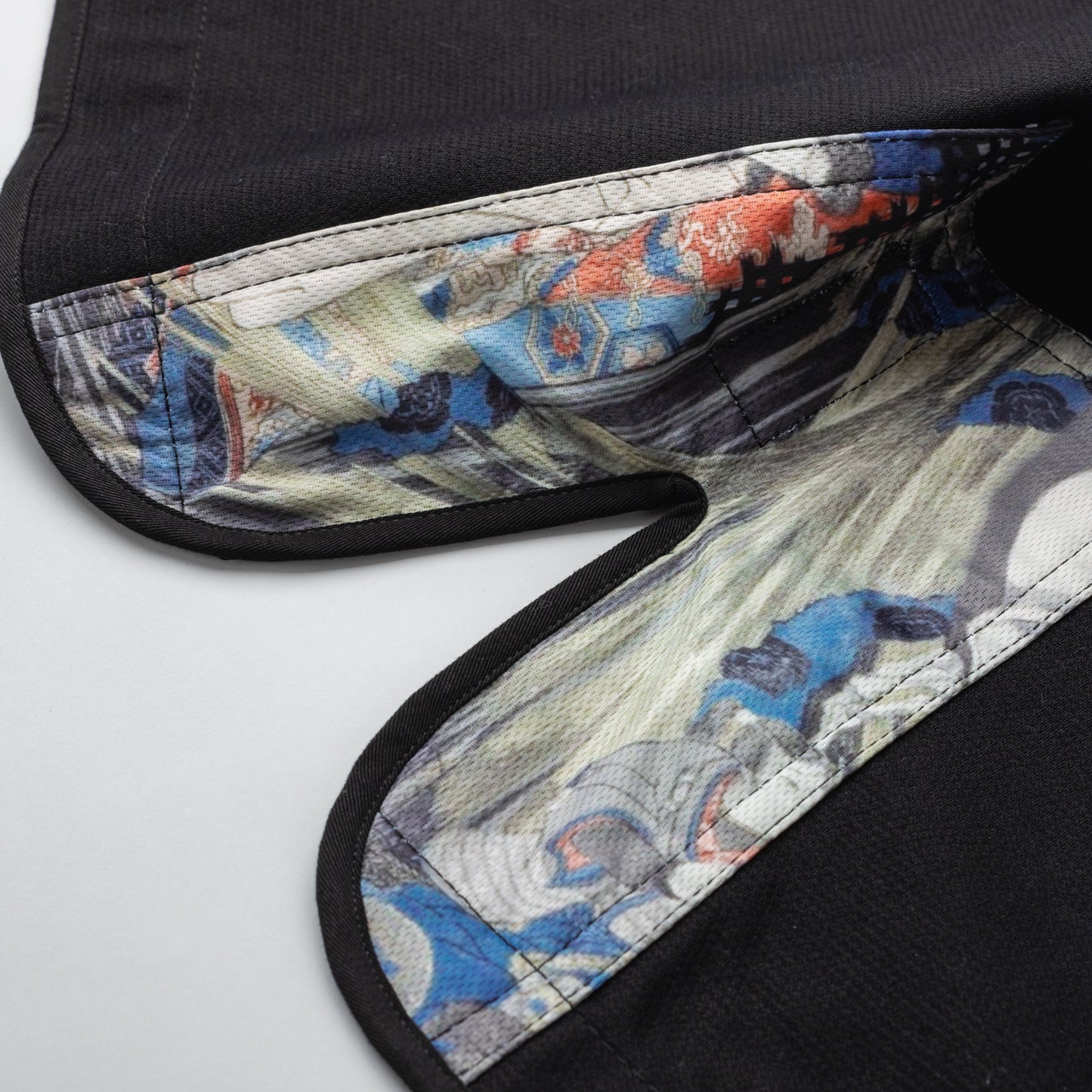 "Spectre" Men's Black BJJ Gi