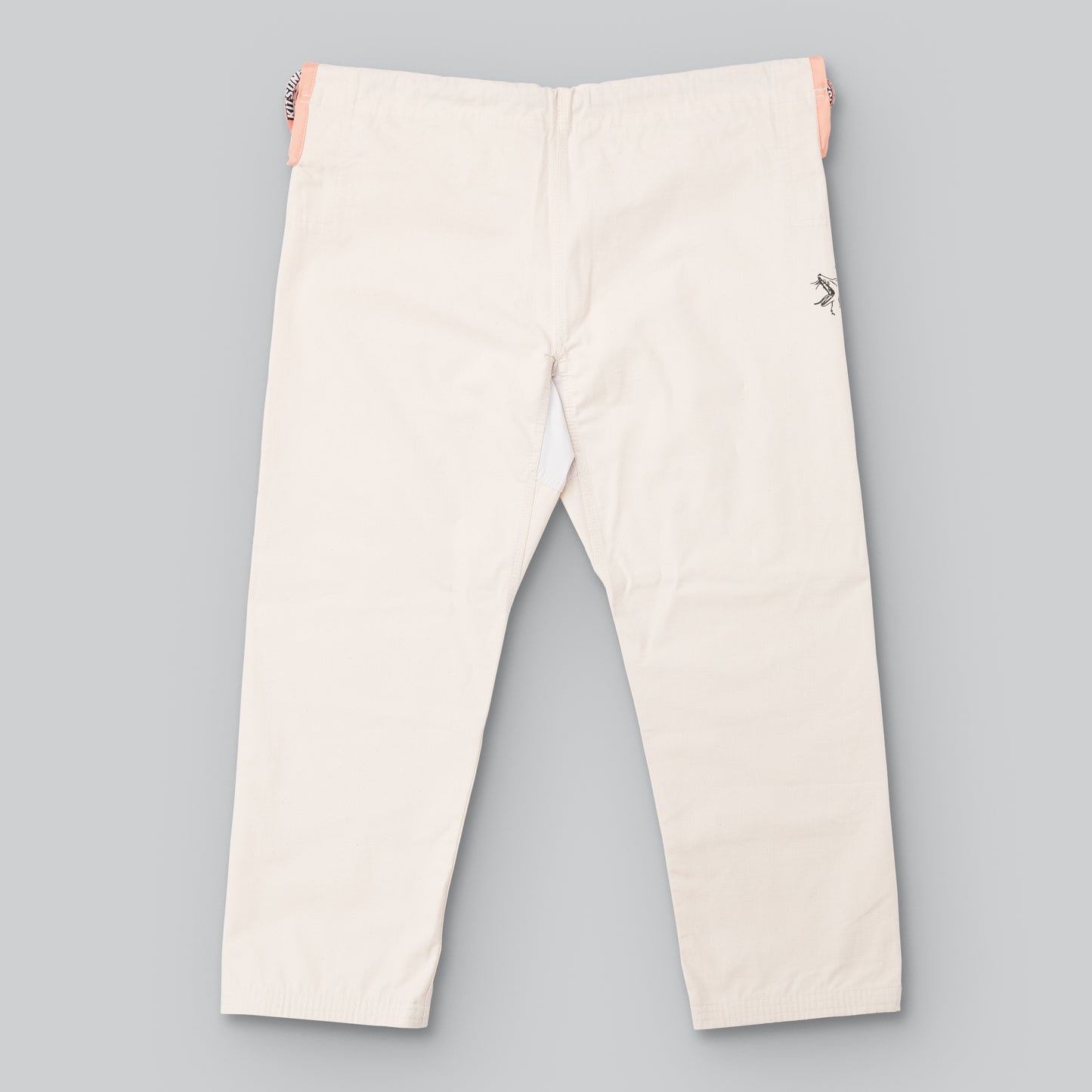 "Dragon" BJJ Women's Gi - Unbleached