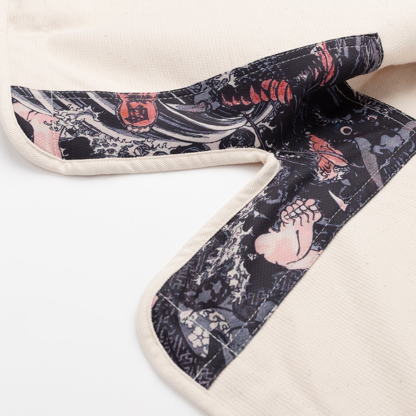 "Dragon" BJJ Women's Gi - Unbleached