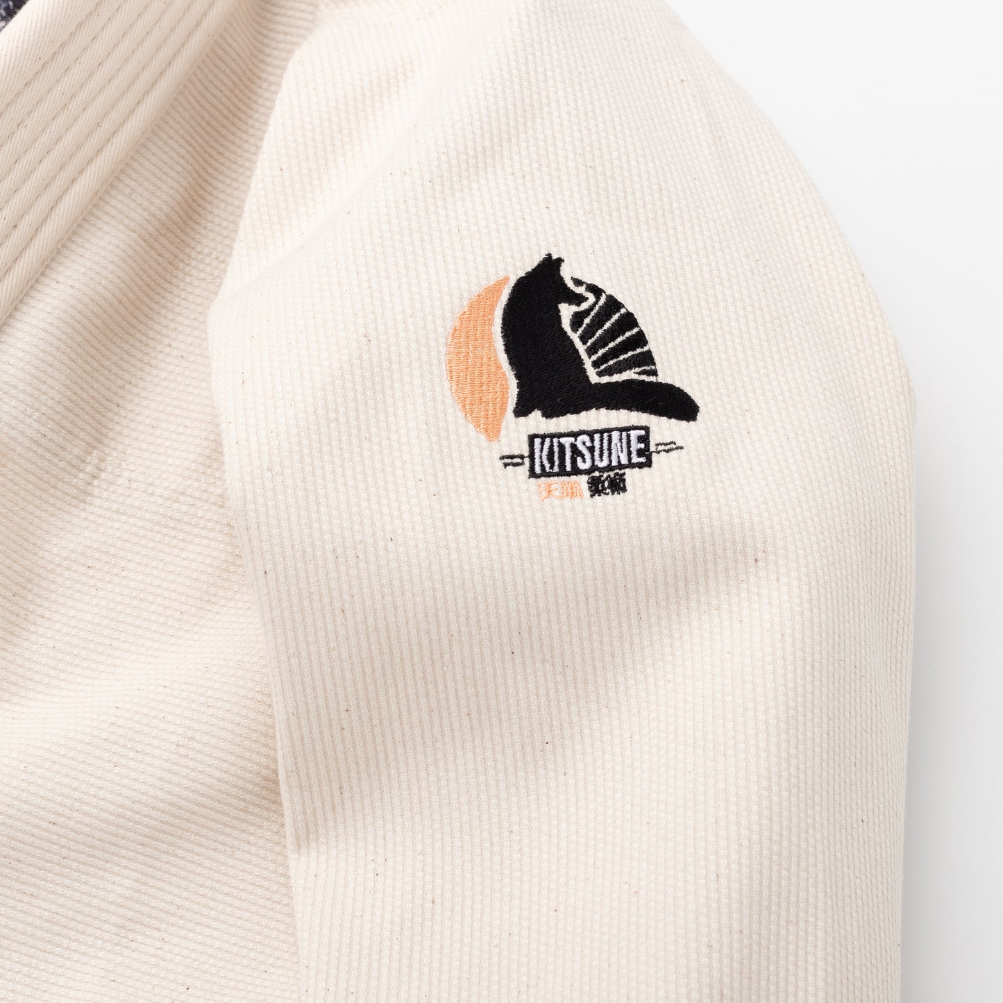 "Dragon" BJJ Gi - Unbleached