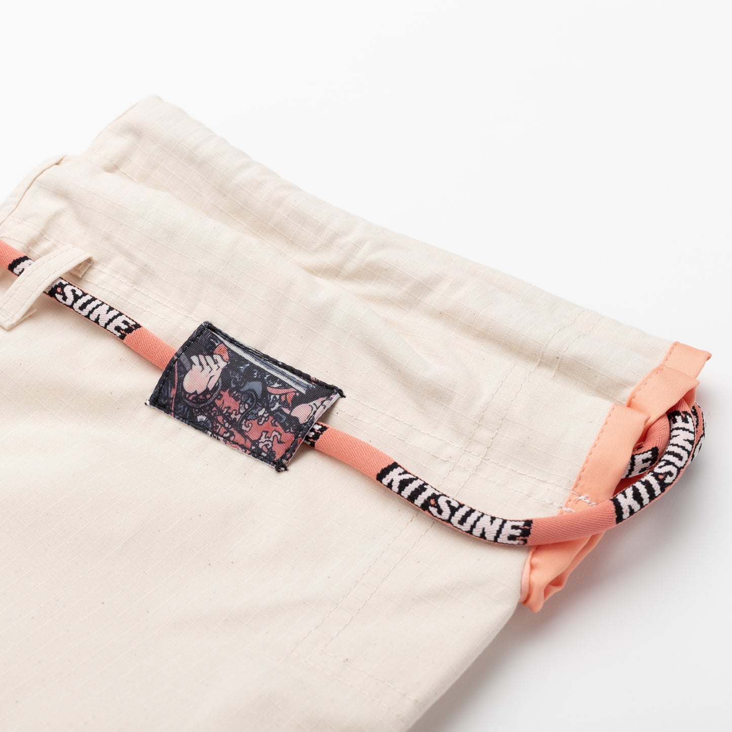 "Dragon" BJJ Women's Gi - Unbleached