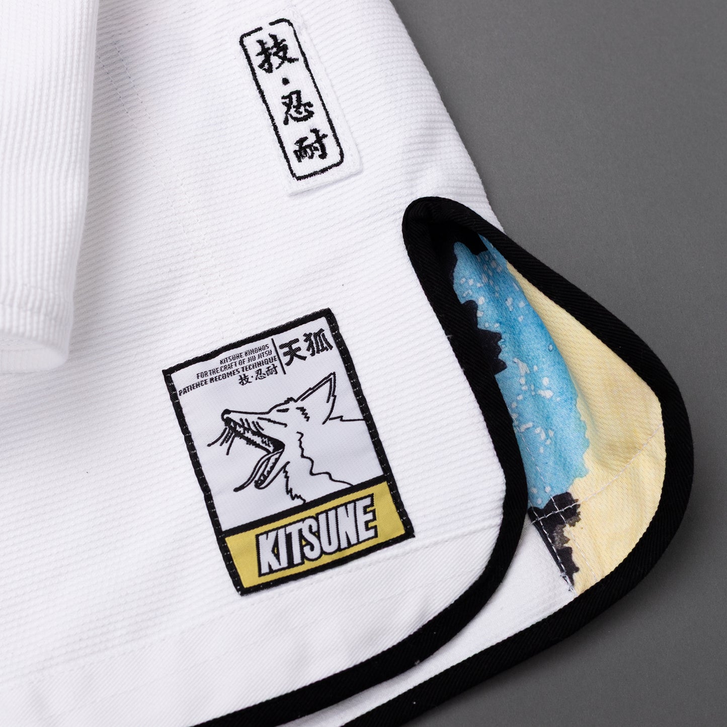 "Bloom" BJJ Gi - Women's