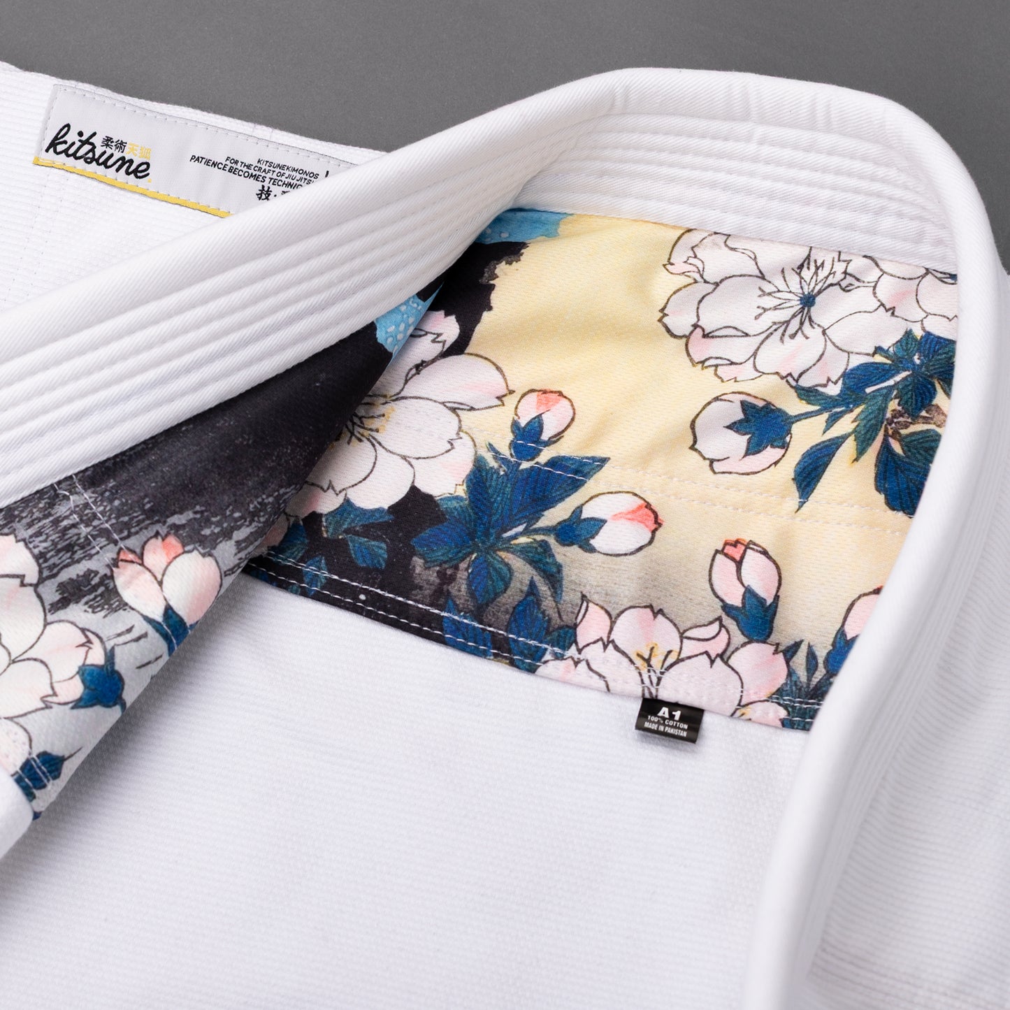 "Bloom" BJJ Gi - Women's