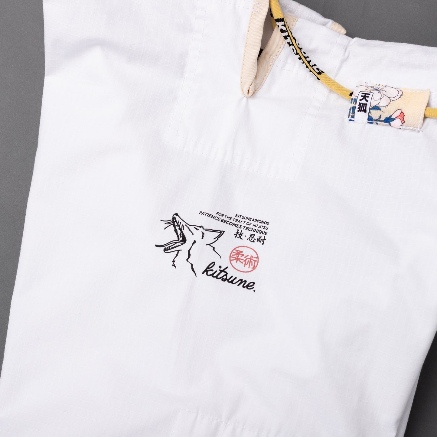"Bloom" BJJ Gi - Women's