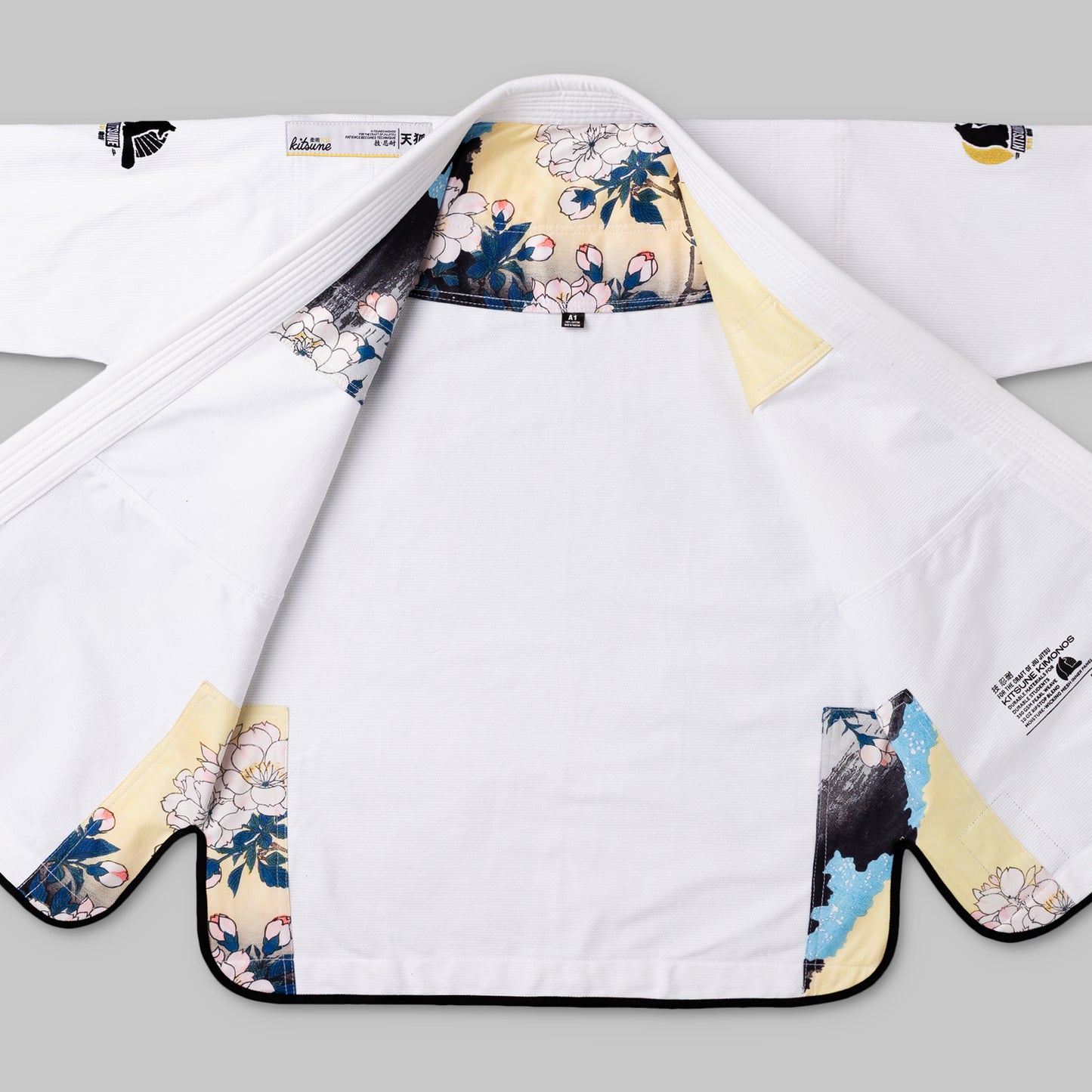 "Bloom" BJJ Gi - Women's
