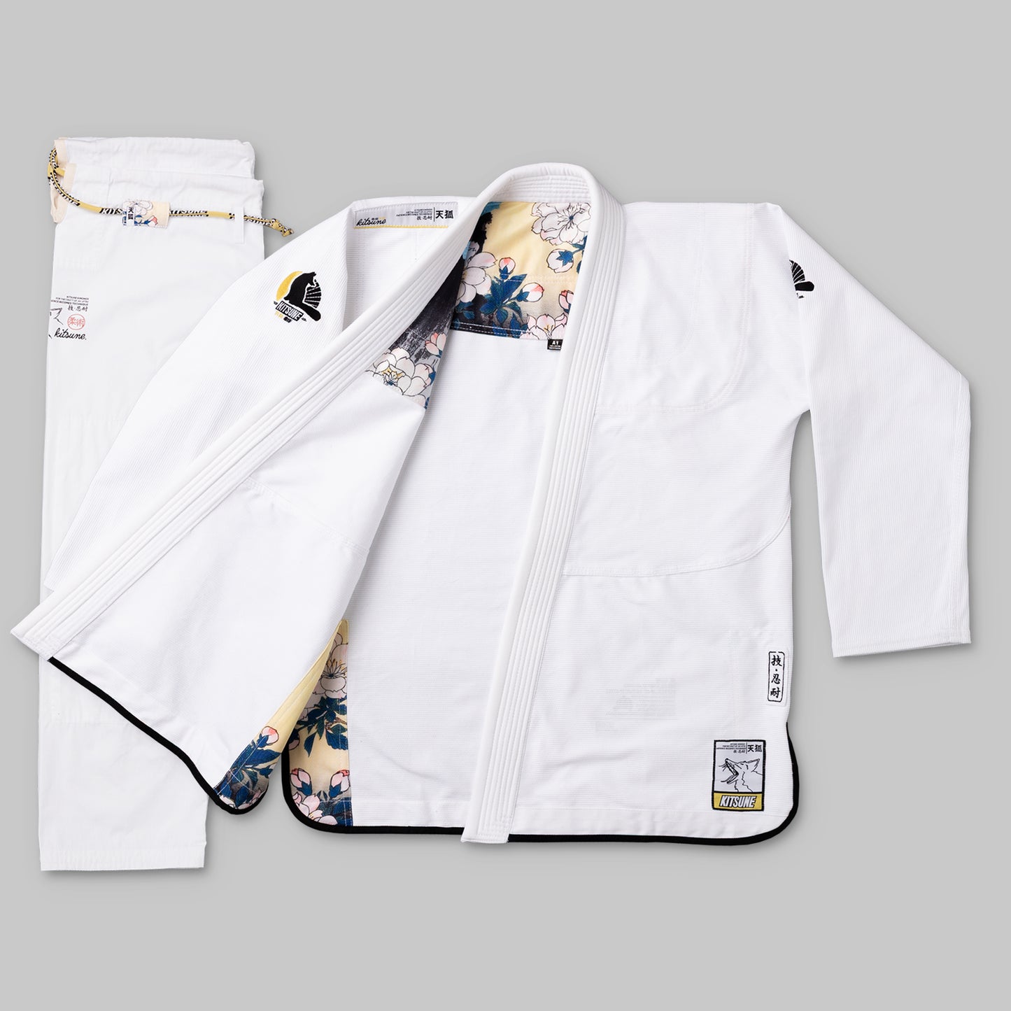 "Bloom" BJJ Gi - Women's