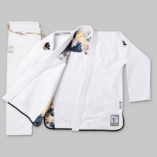 "Bloom" BJJ Gi - Women's