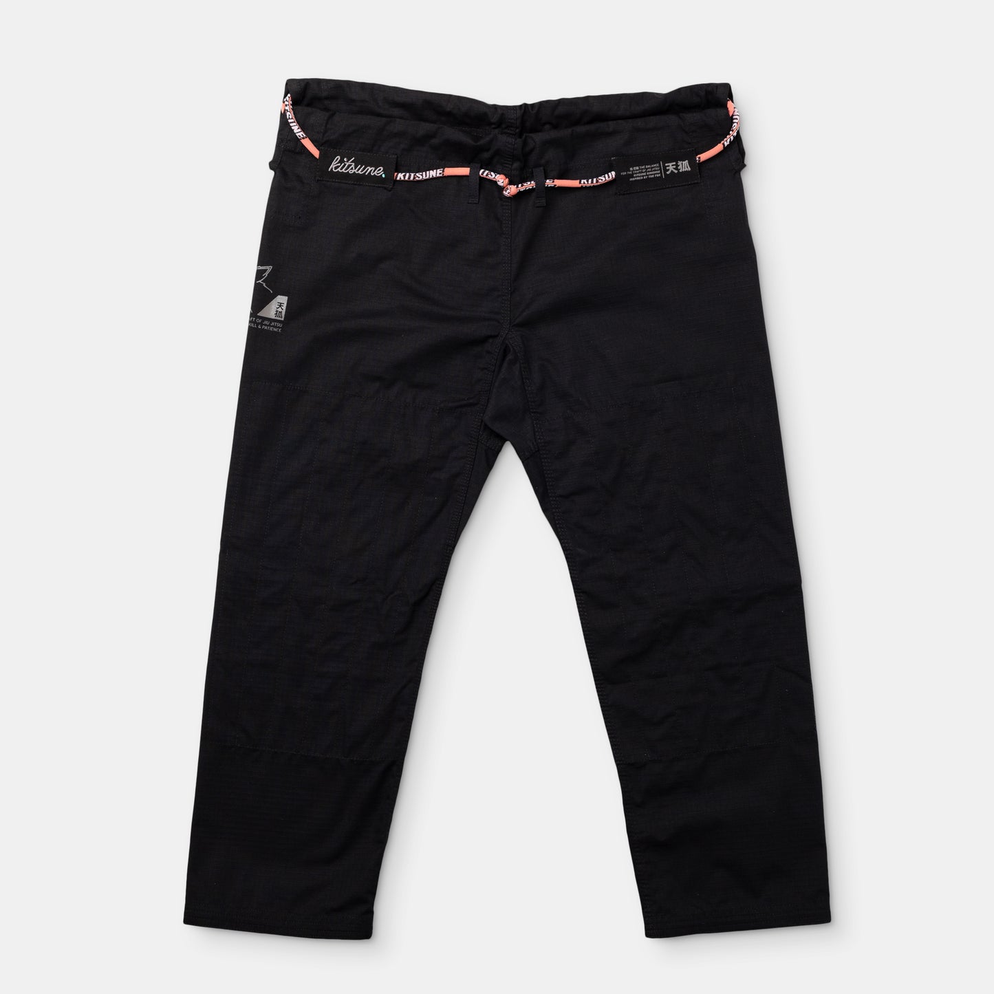 "Dawn" Black BJJ Gi - Women's