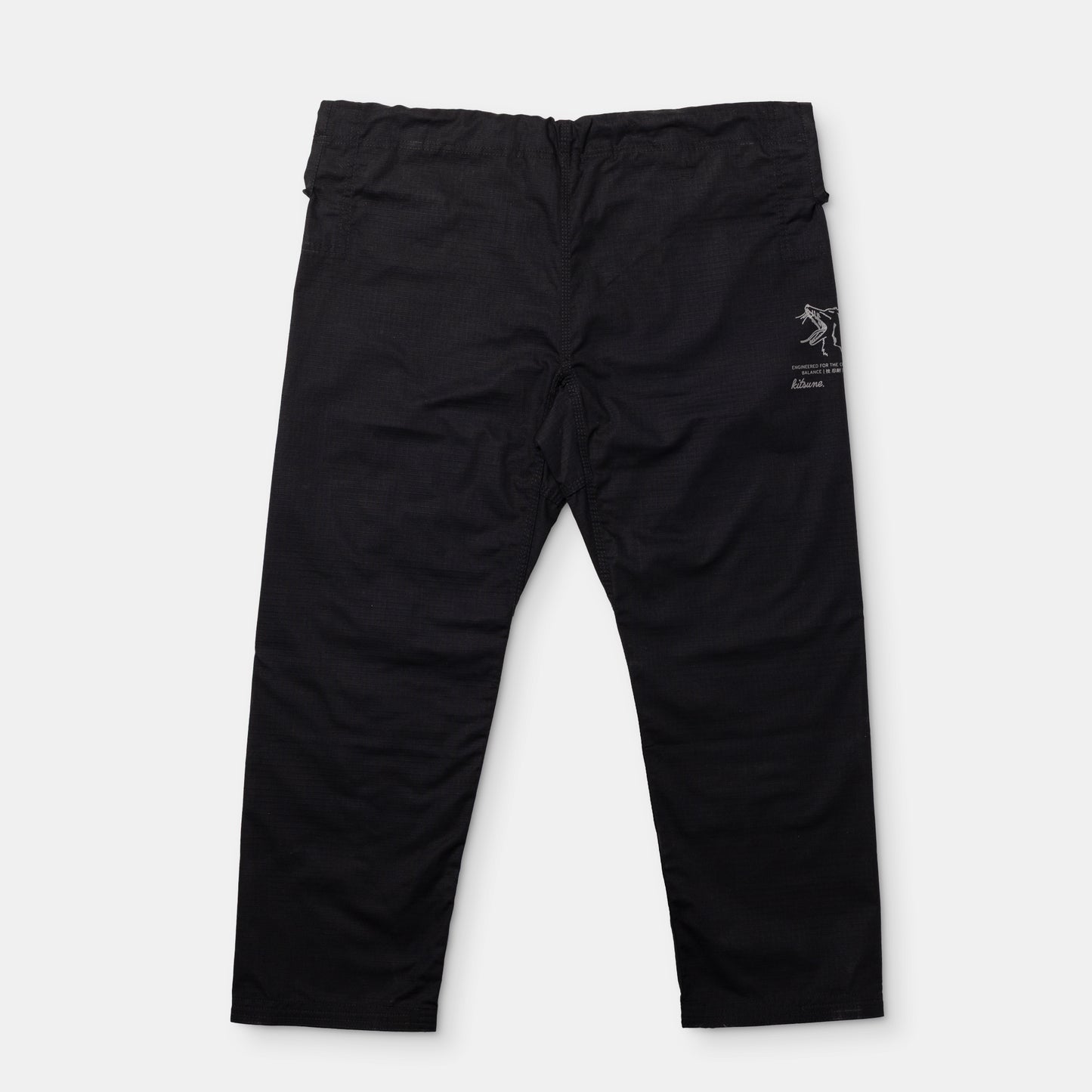 "Dawn" Black BJJ Gi - Women's