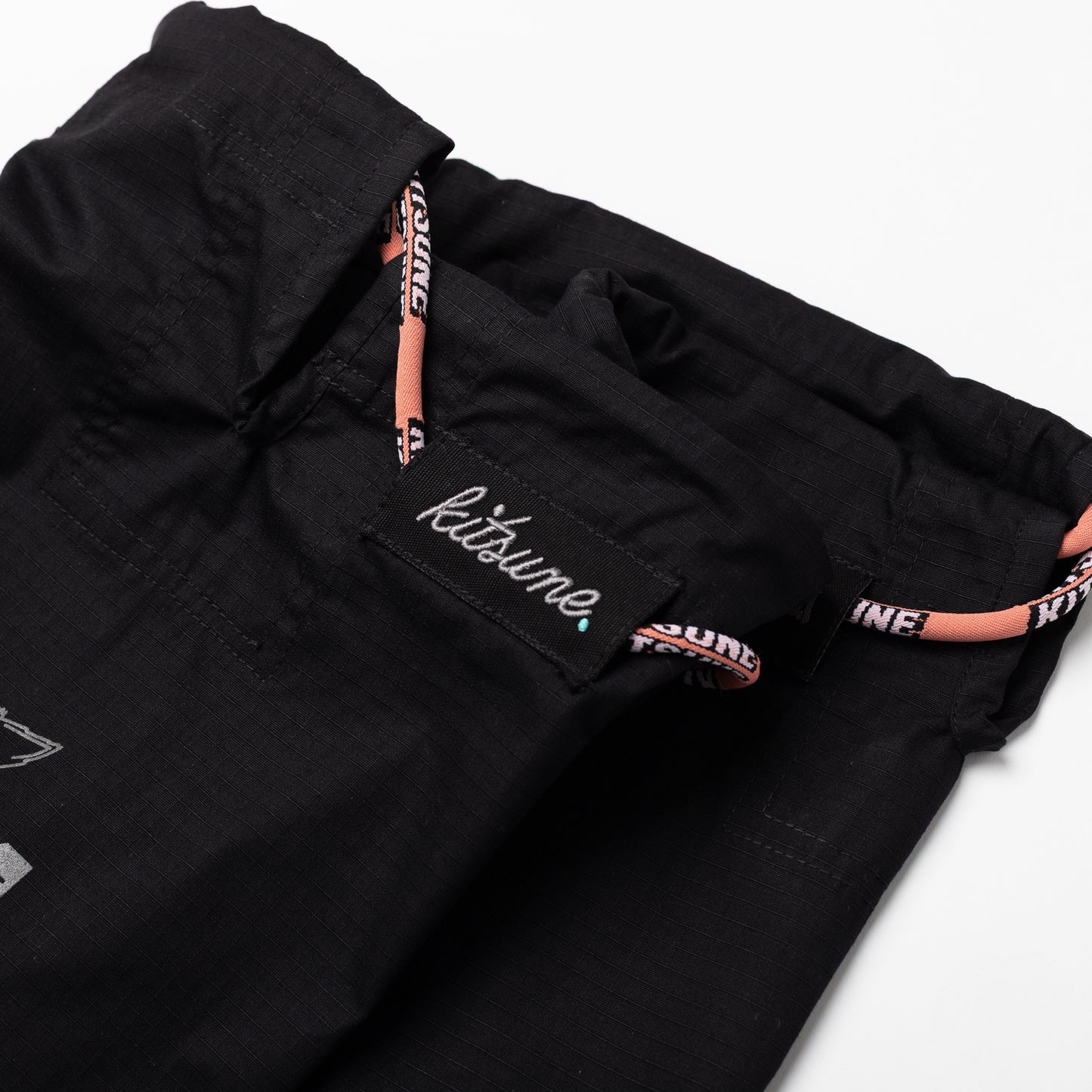"Dawn" Black BJJ Gi - Women's