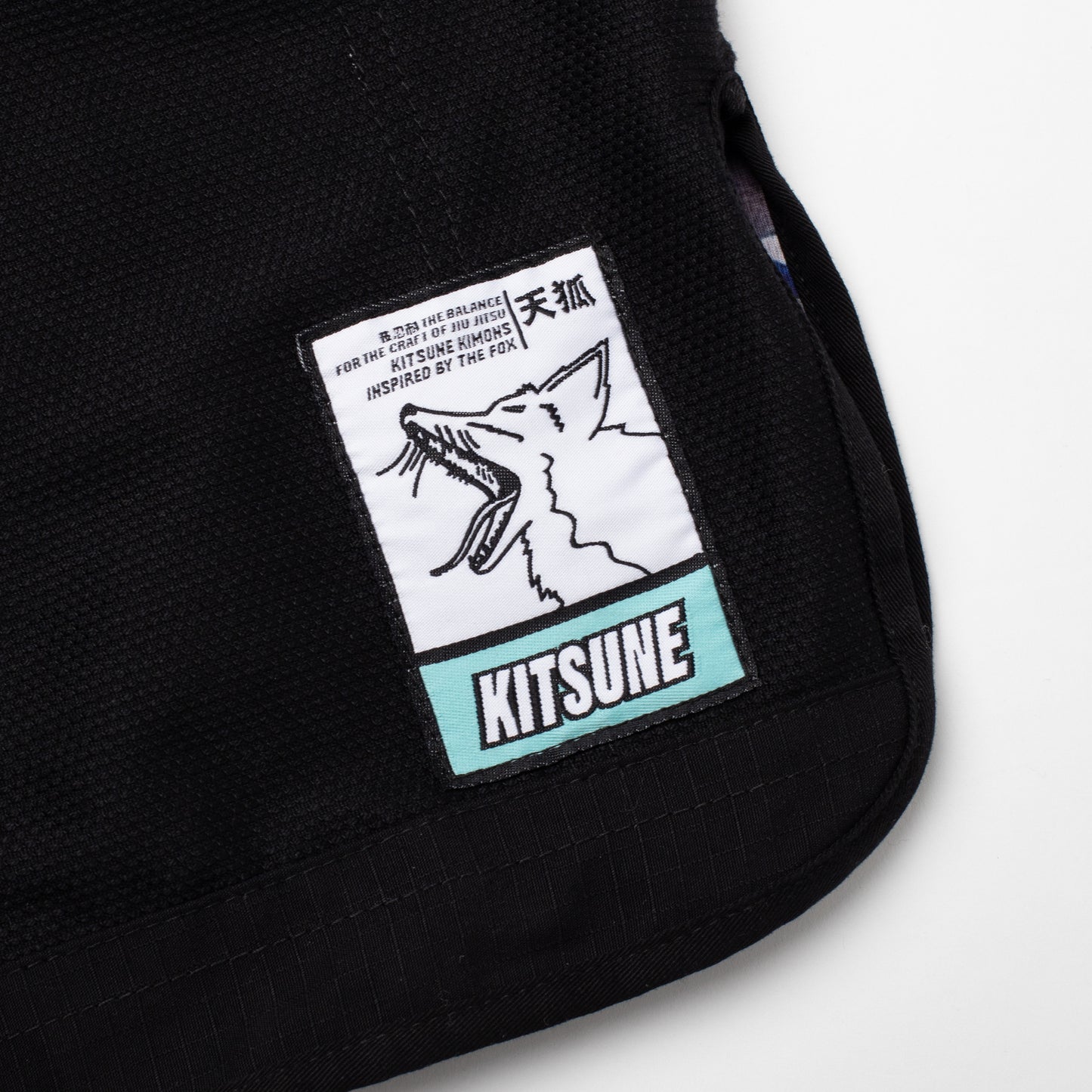 "Dawn" Black BJJ Gi - Women's