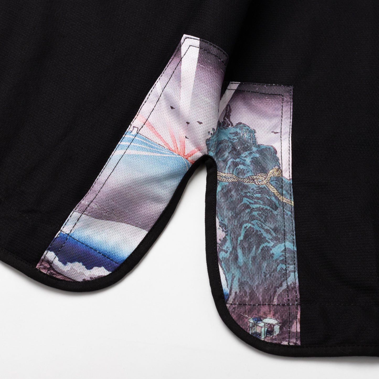 "Dawn" Black BJJ Gi - Women's