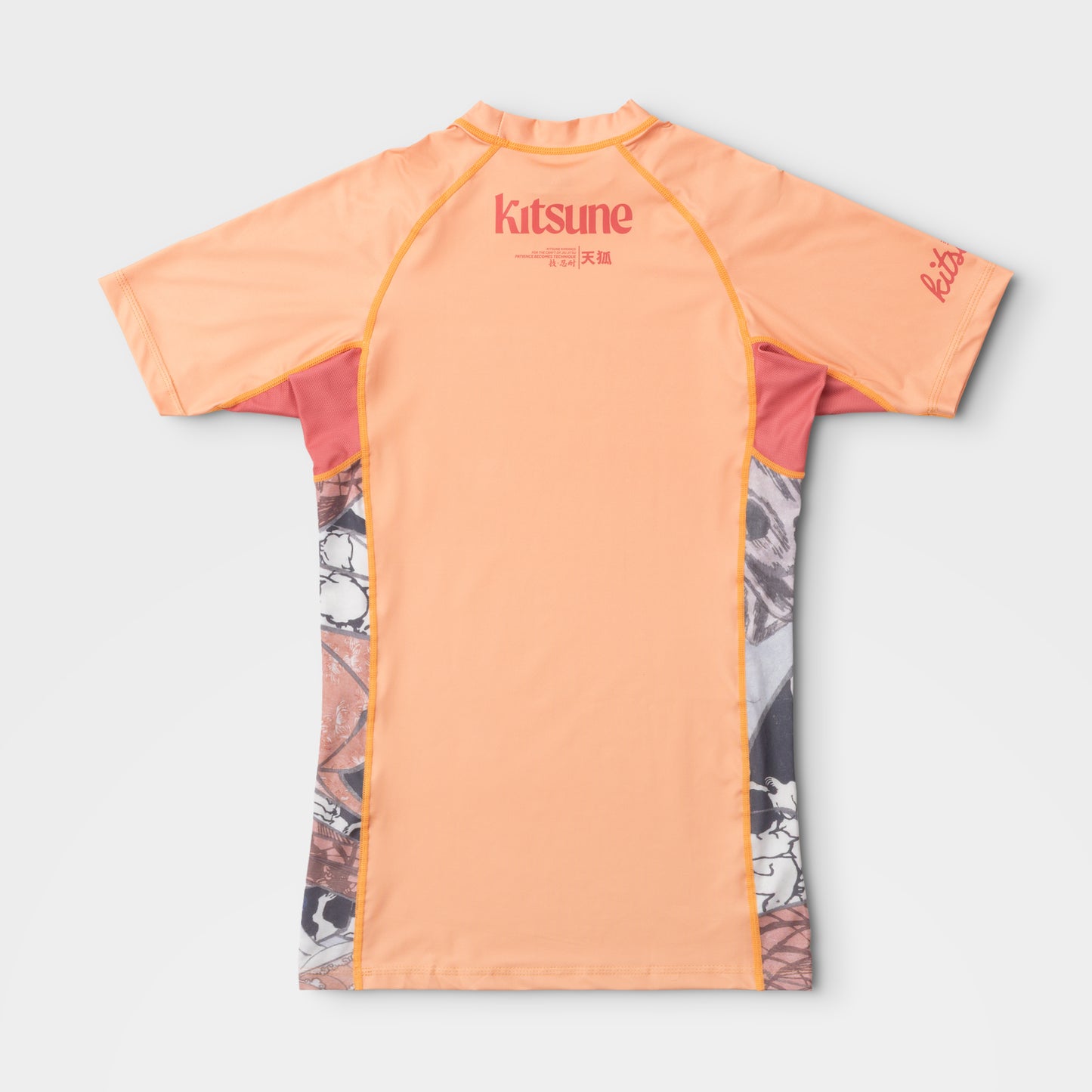 Gosuke Women's Rash Guard
