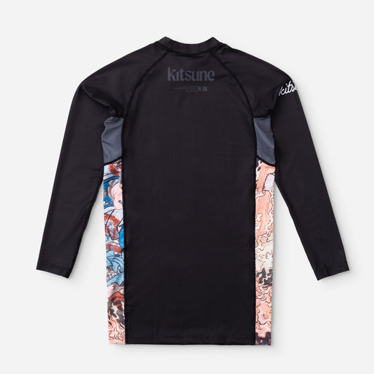 Kaminari Rash Guard