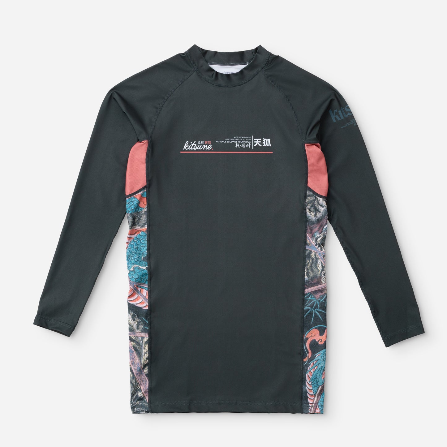 Pacific Rash Guard
