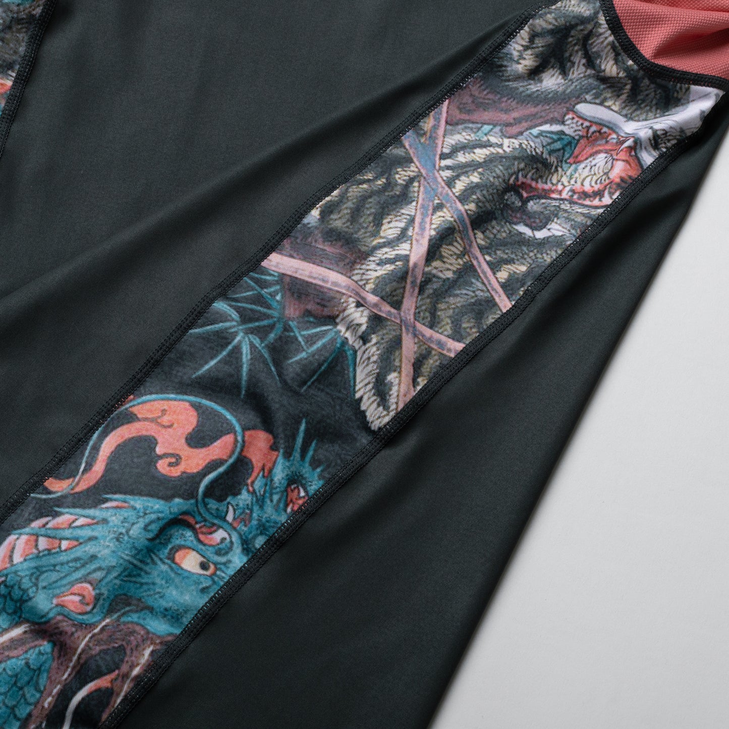 Pacific Rash Guard