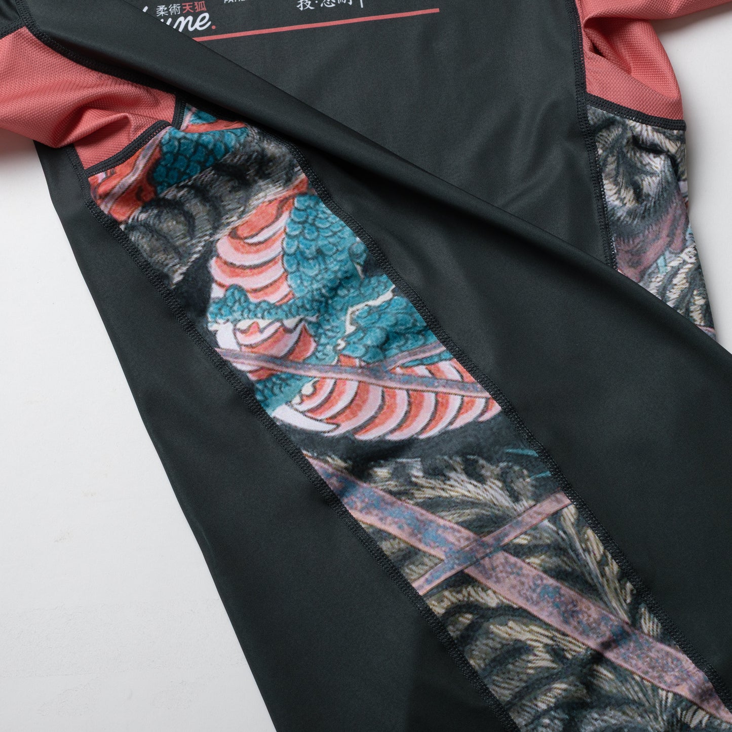 Pacific Rash Guard
