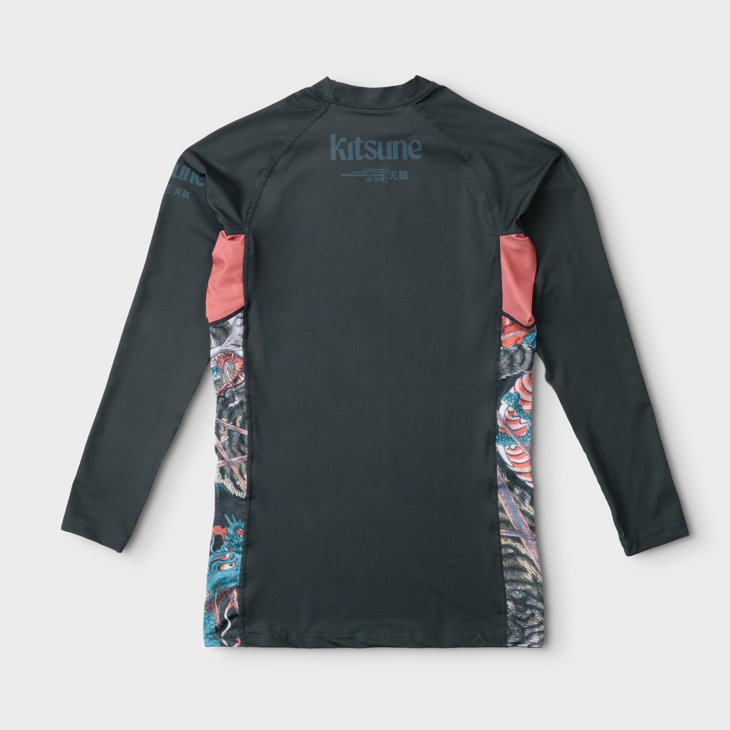 Pacific Women's Rash Guard