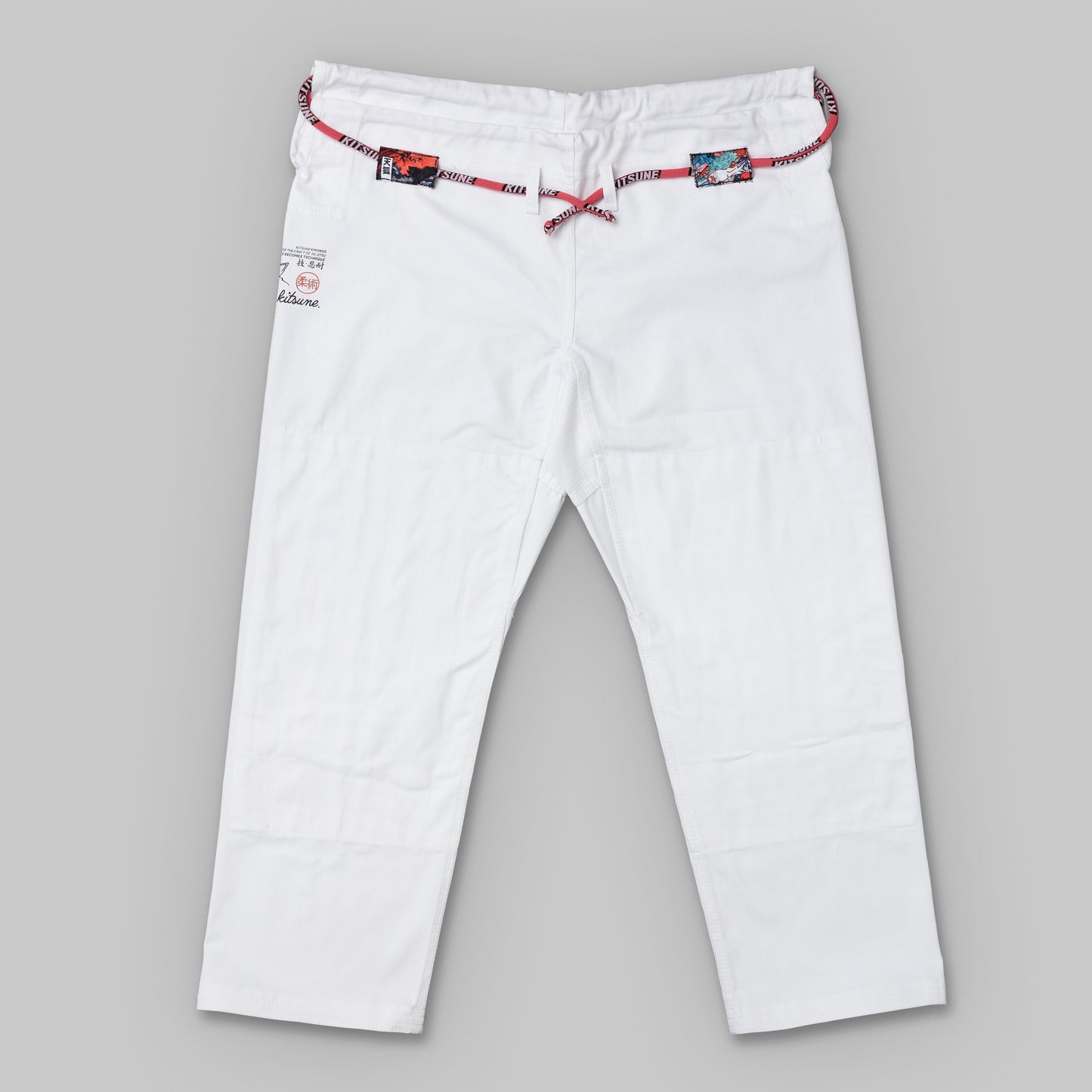 "Red Skies" BJJ Gi - Women's