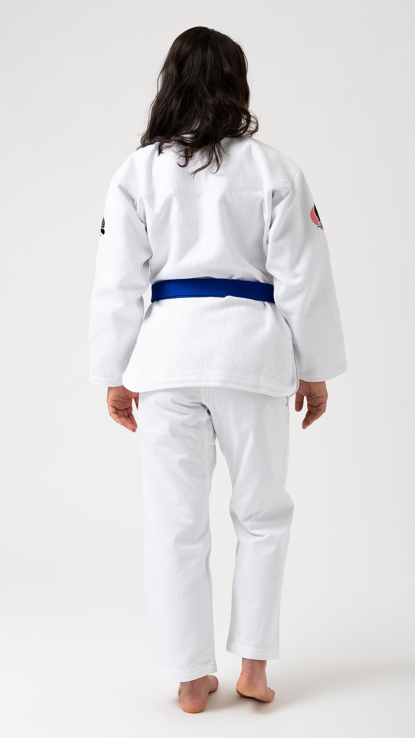"Red Skies" BJJ Gi - Women's