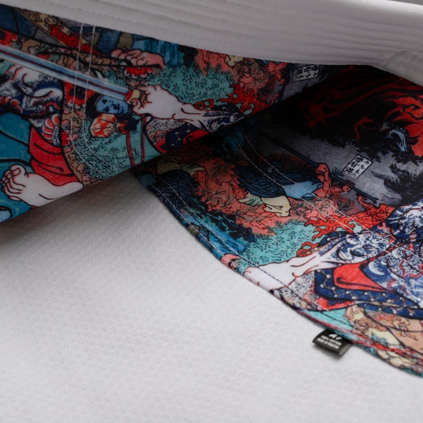 "Red Skies" BJJ Gi - Women's