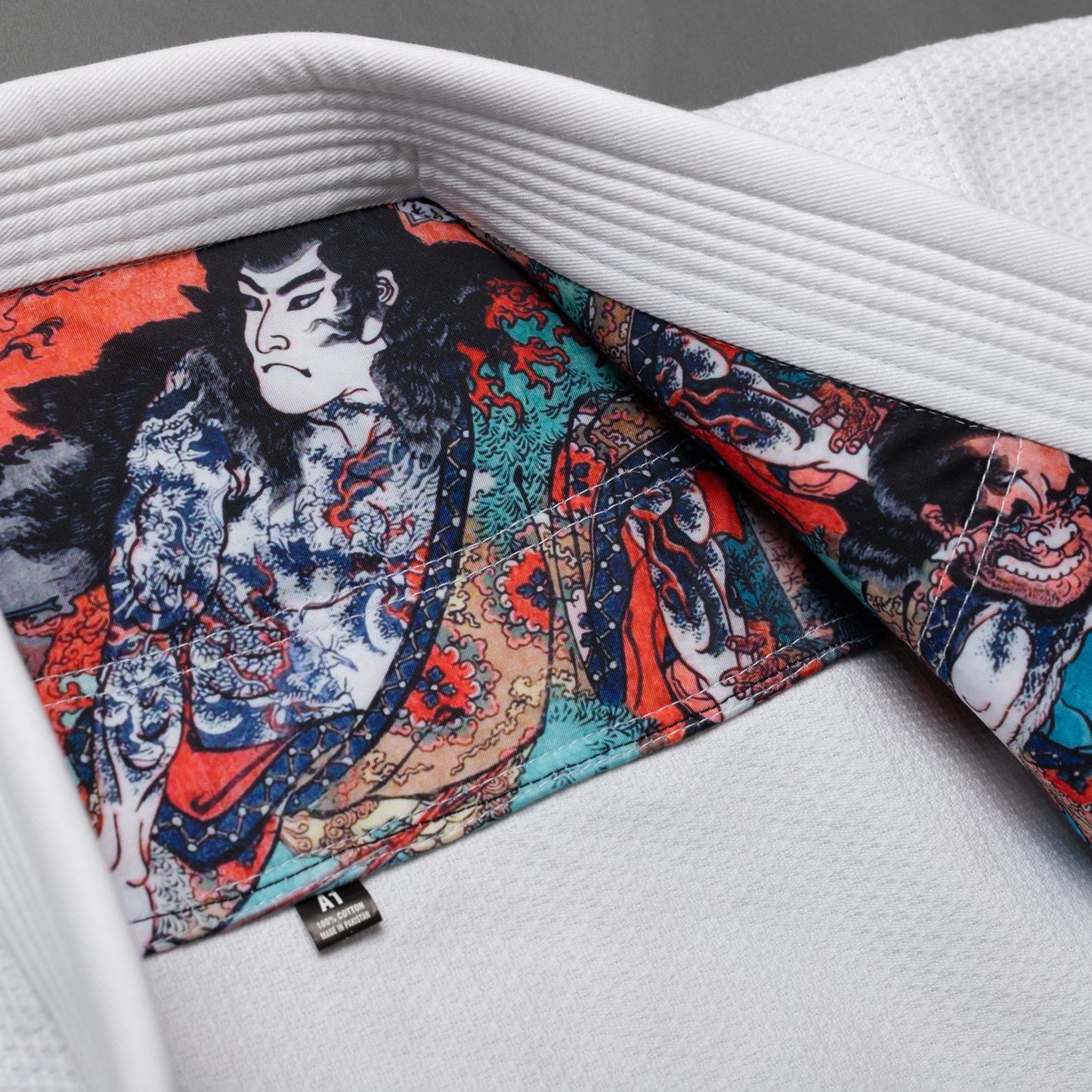 "Red Skies" BJJ Gi - Women's