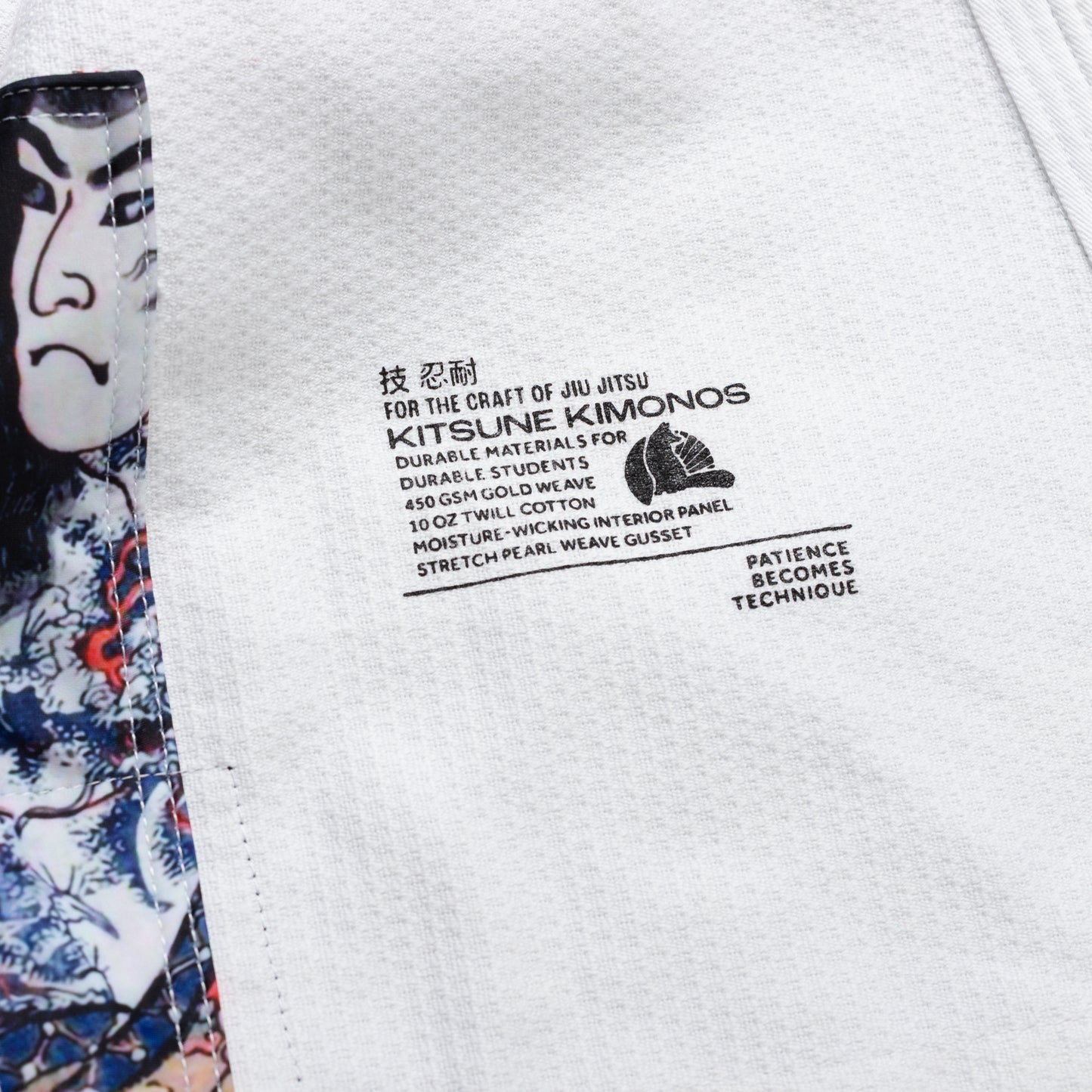 "Red Skies" BJJ Gi - Women's