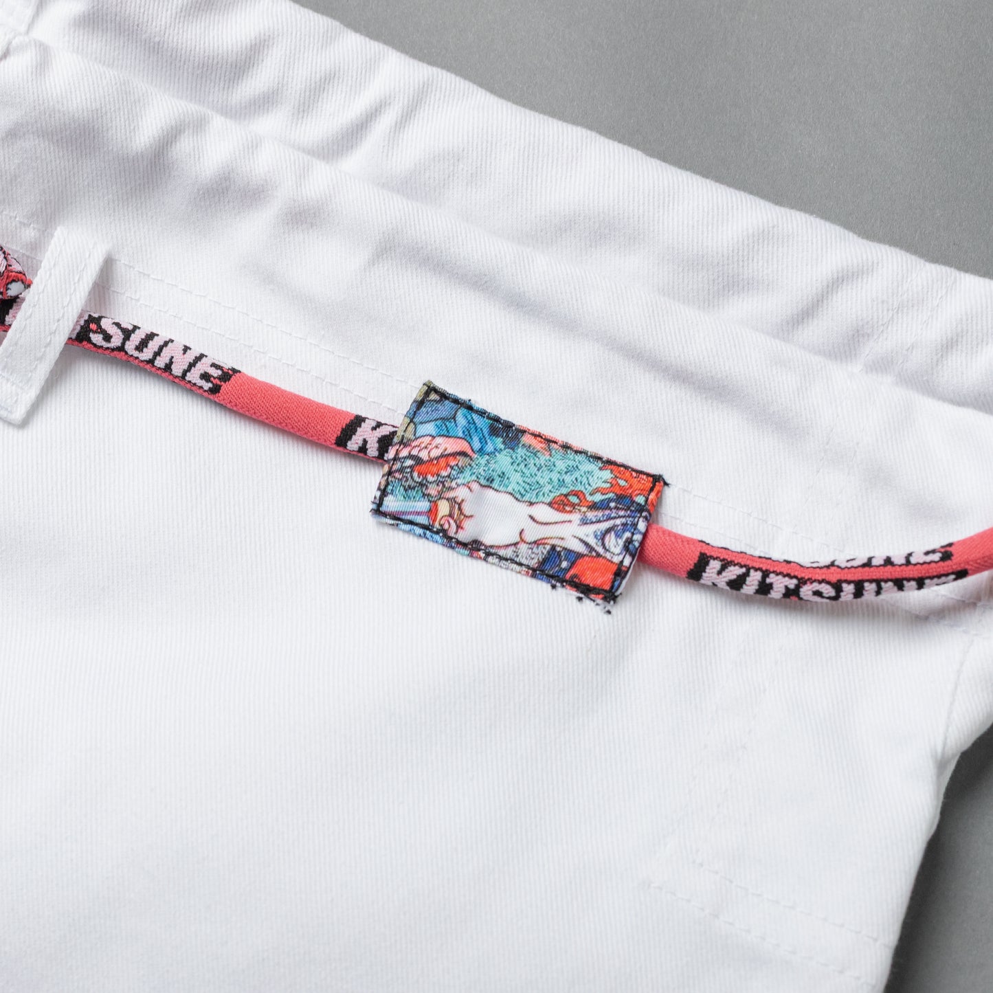 "Red Skies" BJJ Gi - Women's