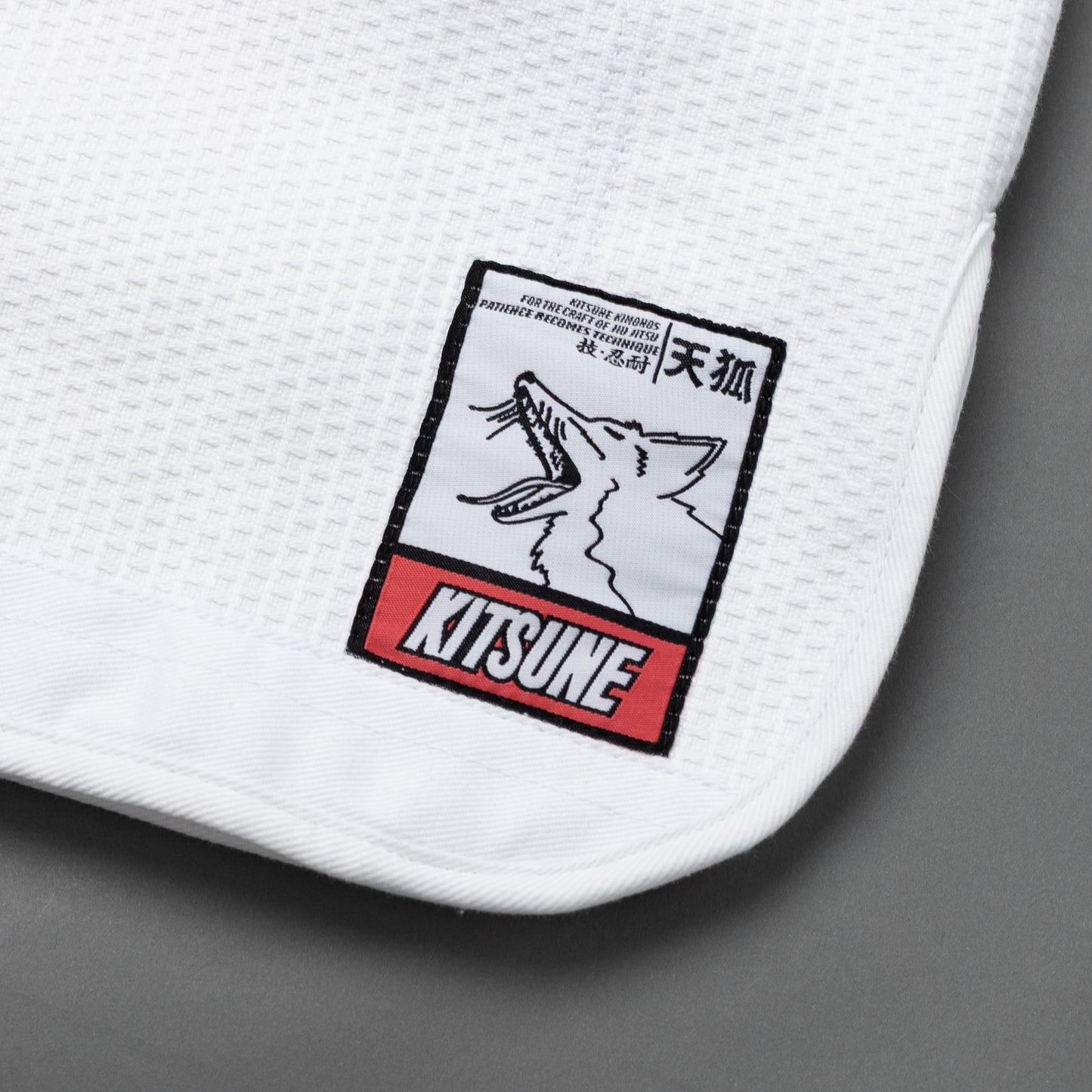 "Red Skies" BJJ Gi - Women's