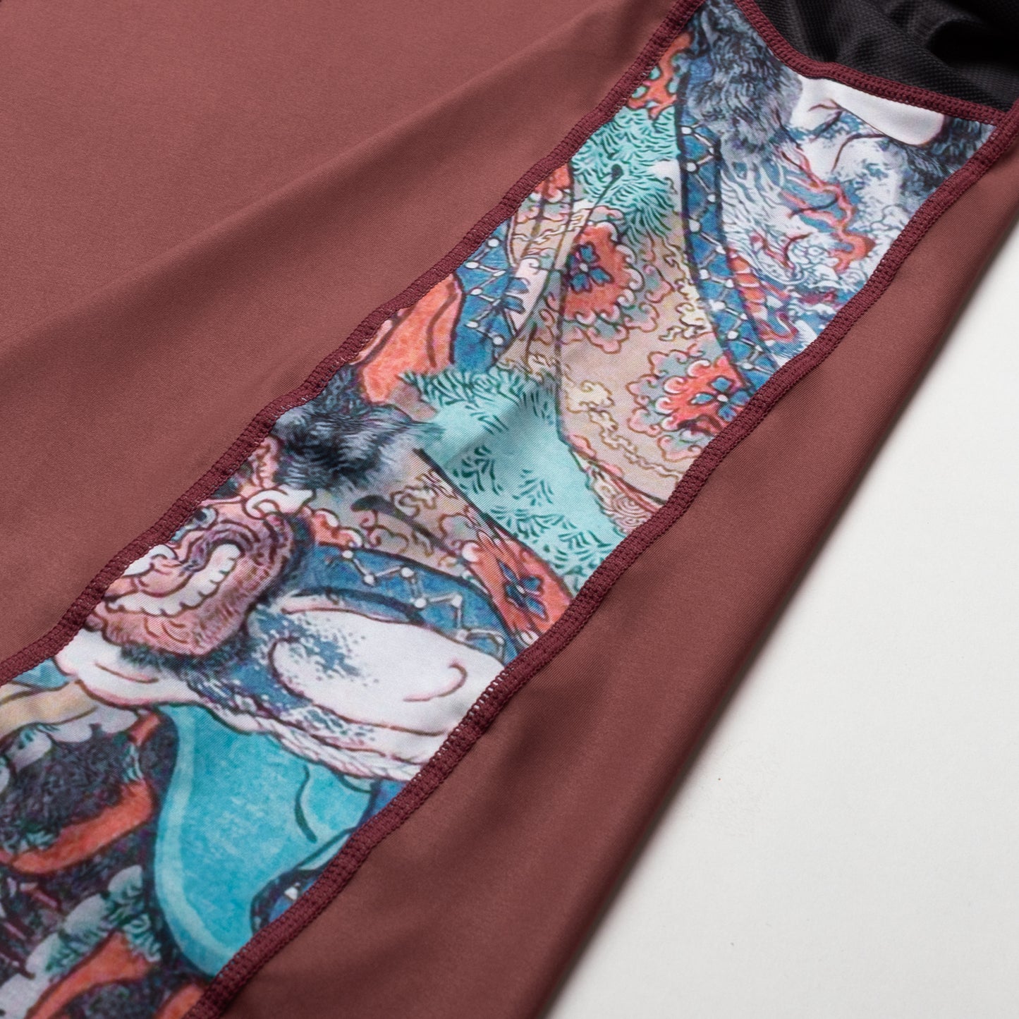 Red Skies Rash Guard