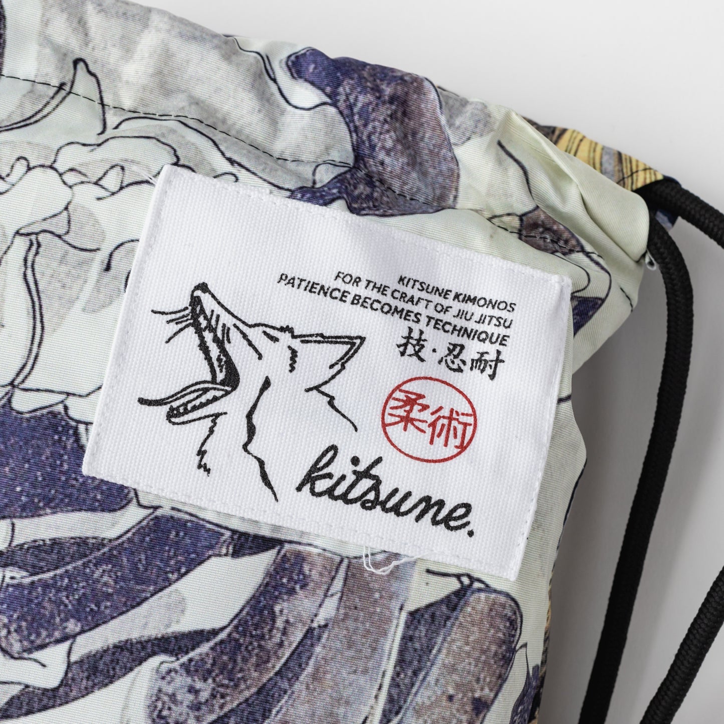 "Spectre" Women's Black BJJ Gi