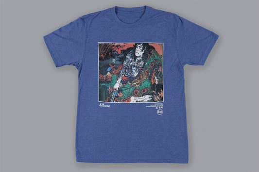 BOX T-Shirt - Red Skies Edition (Tri-Blend) - Men's